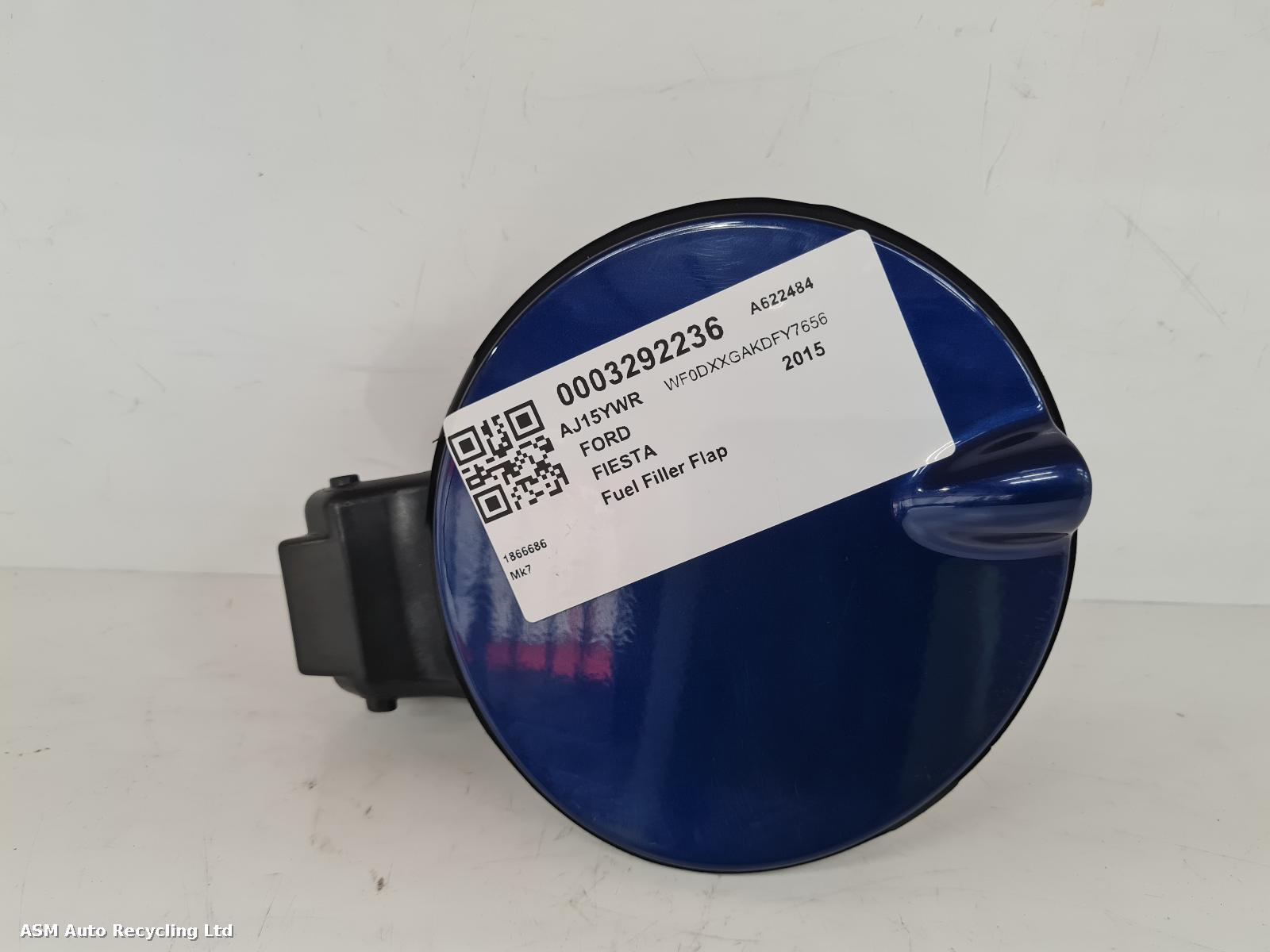 View Auto part Fuel Filler Flap Ford Fiesta 2015