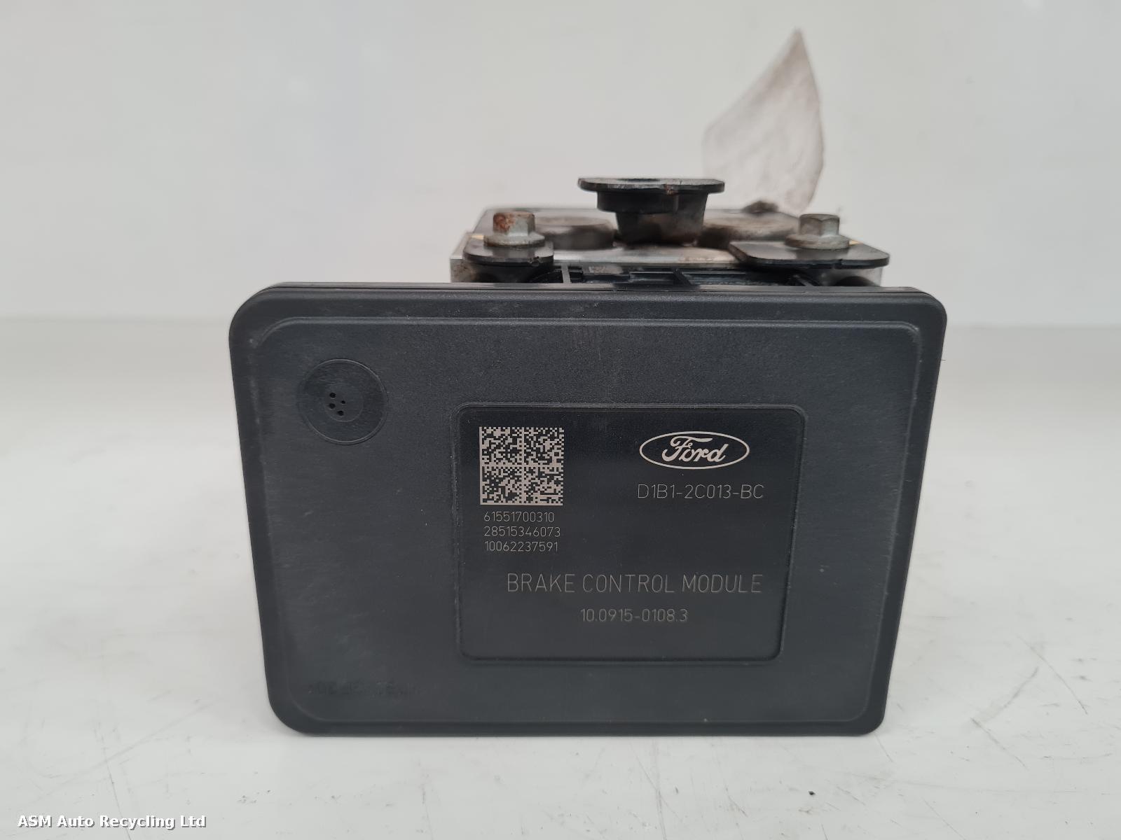View Auto part ABS Pump/Modulator Ford Fiesta 2015