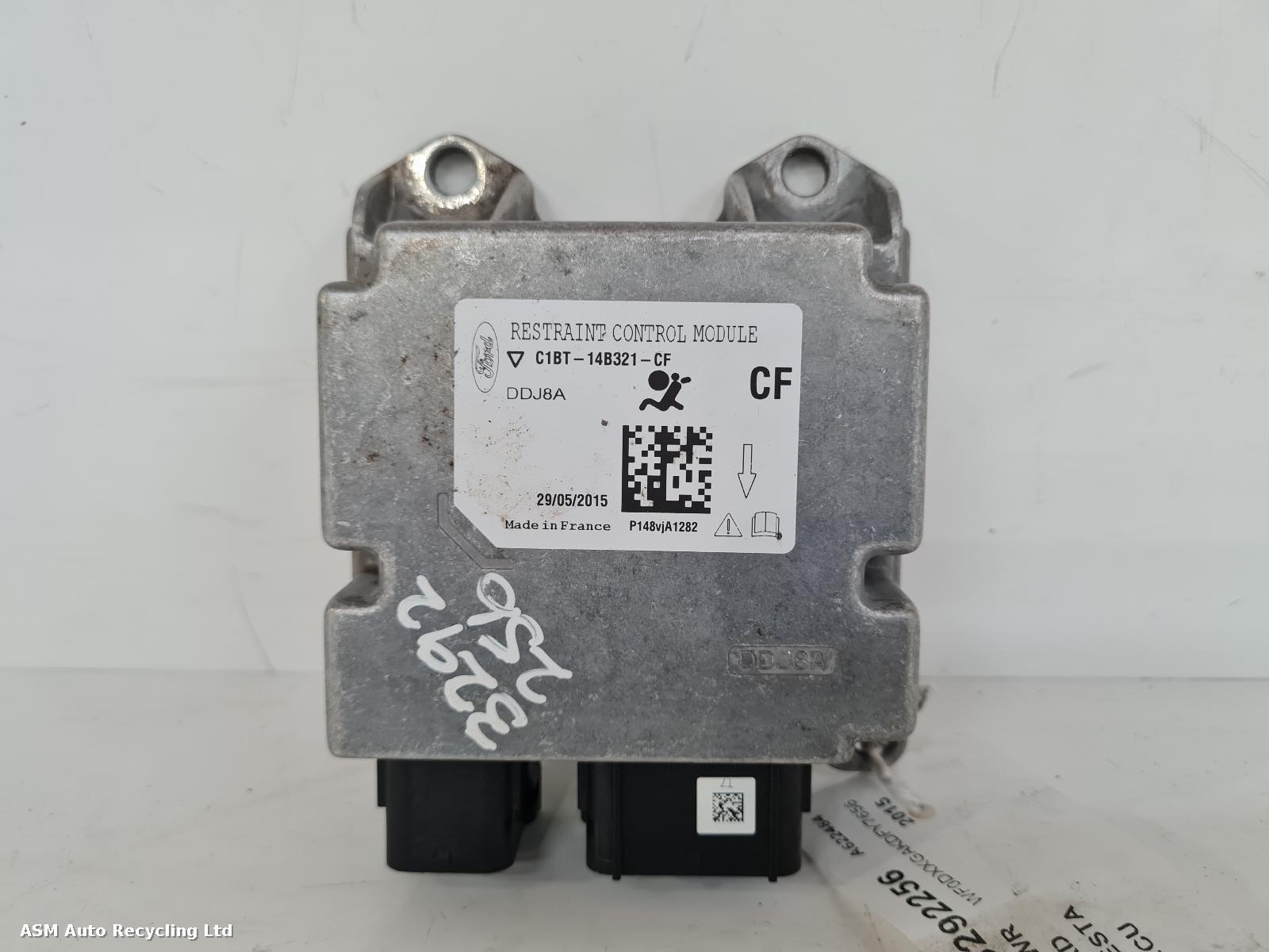 View Auto part ECU Ford Fiesta 2015
