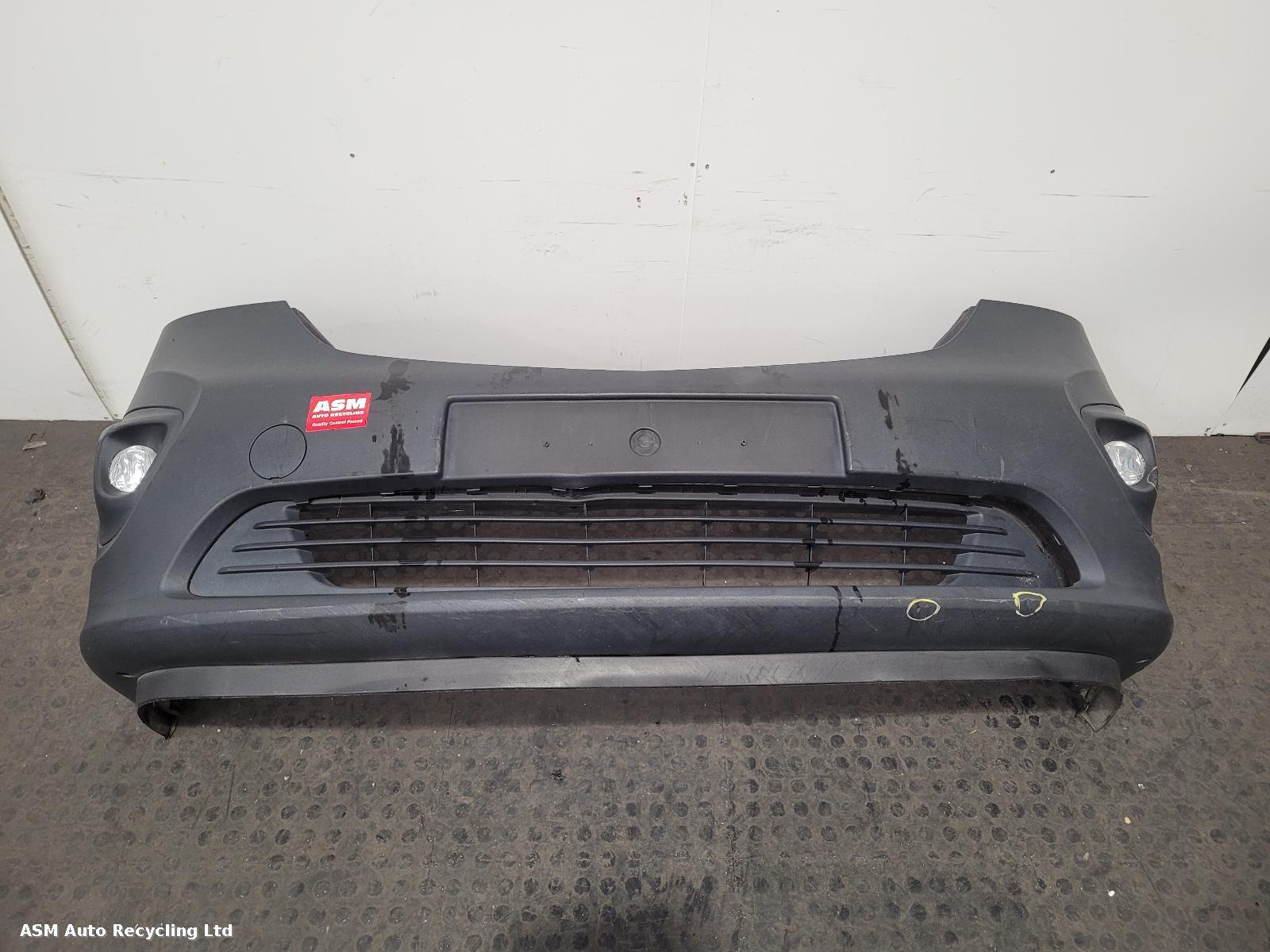 View Auto part Front Bumper Vauxhall Vivaro 2015