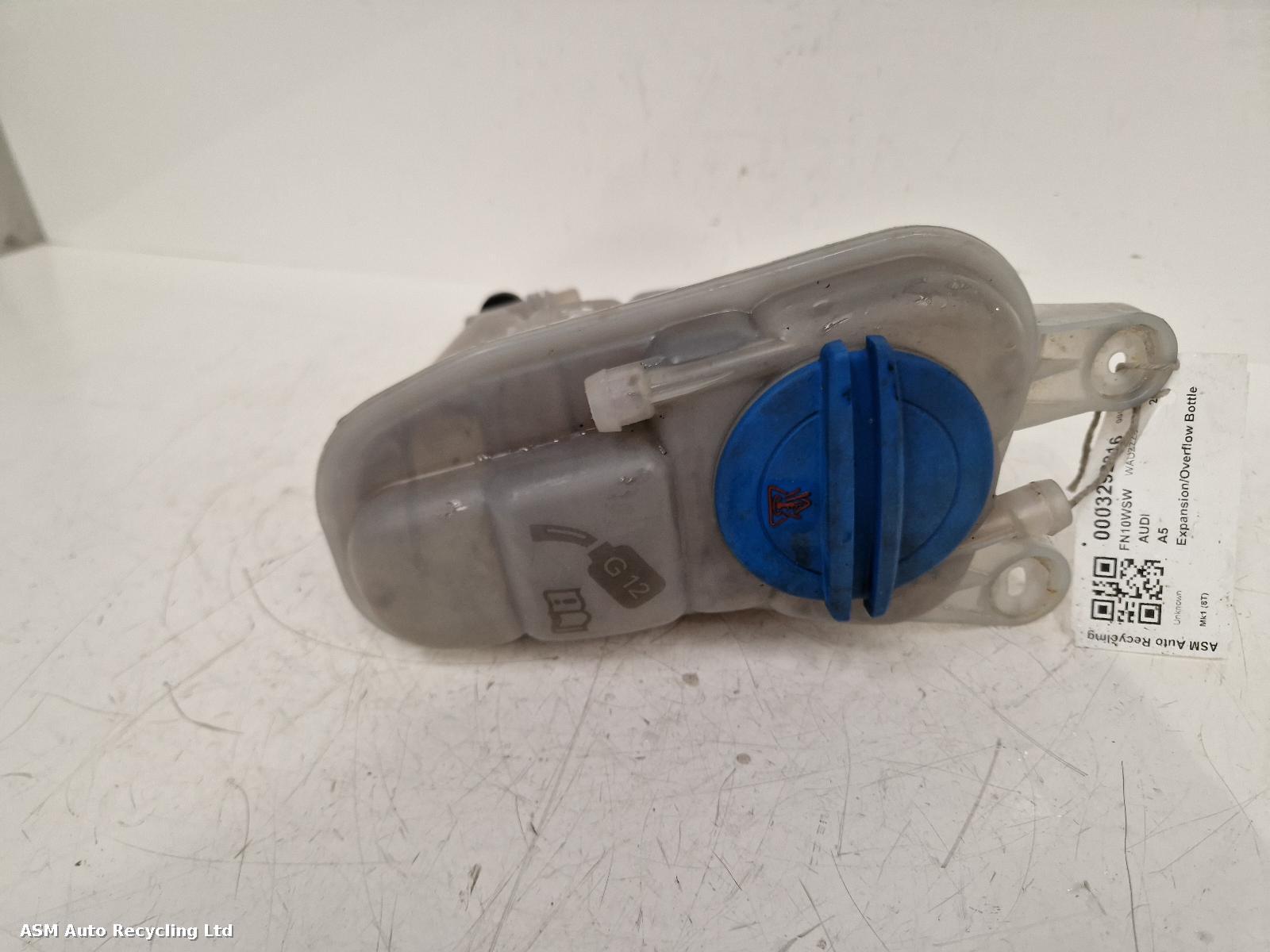 View Auto part Overflow Bottle Audi A5 2010