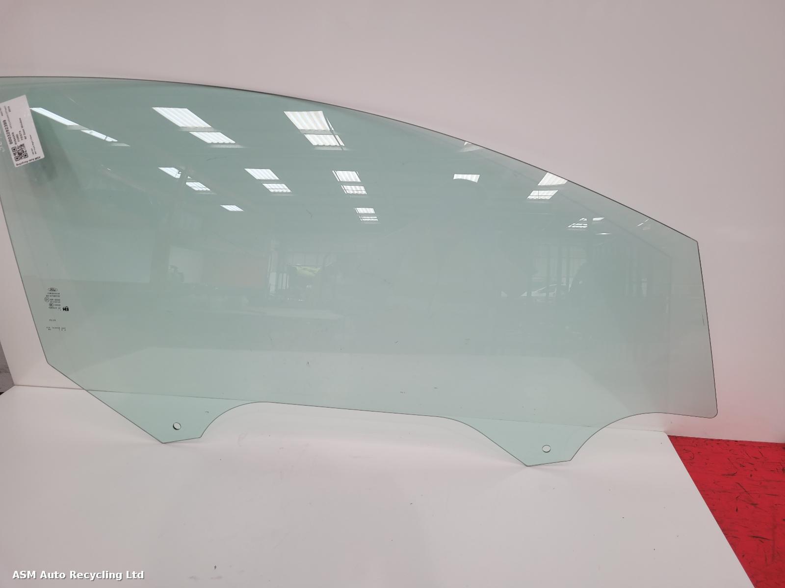 View Auto part RF Door Window Ford Fiesta 2014