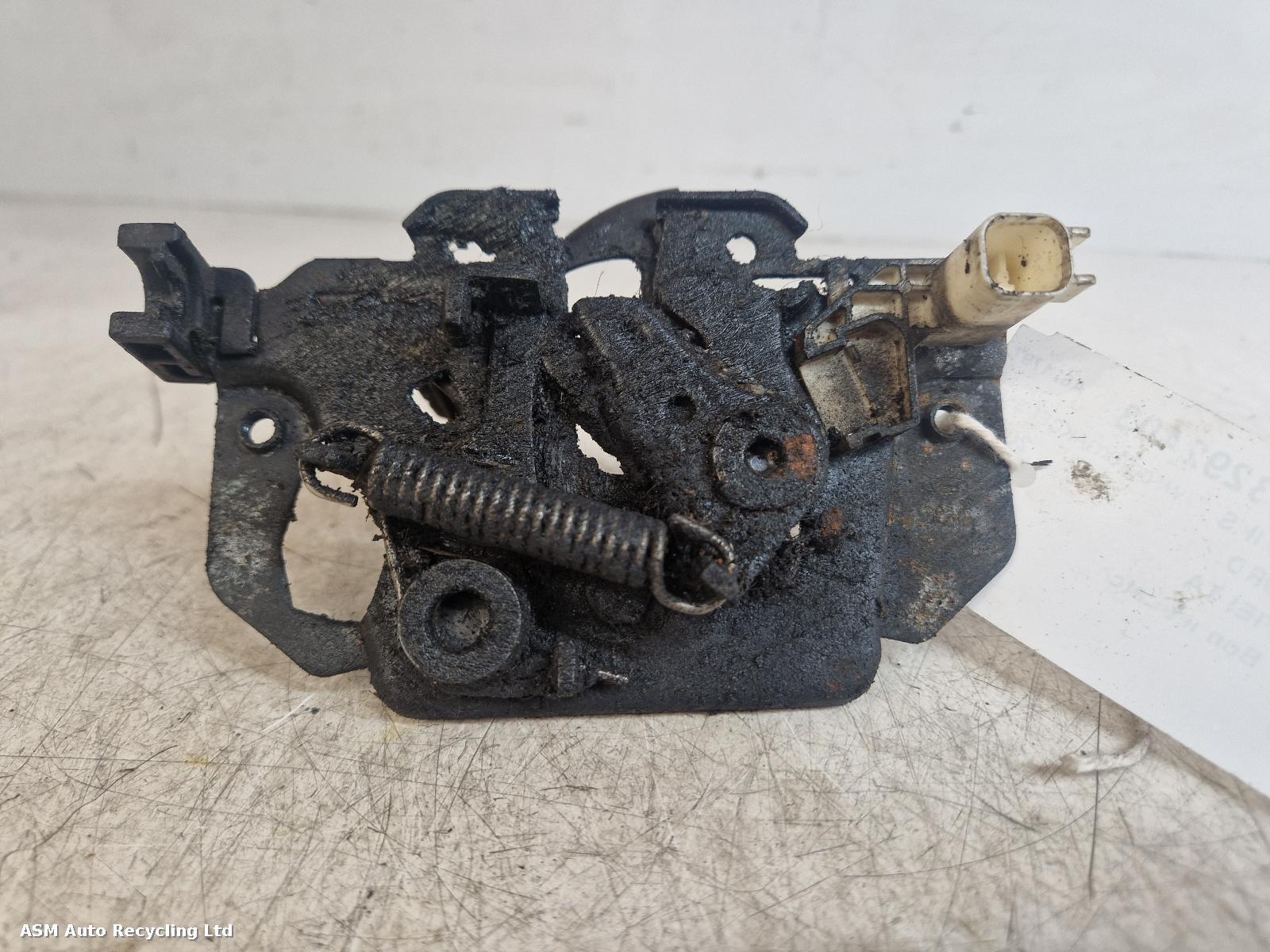 View Auto part Bonnet Latch Ford Fiesta 2014