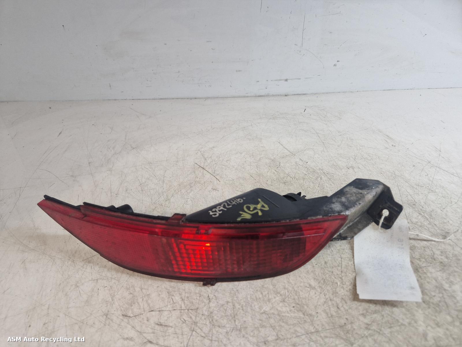 View Auto part Fog Lamp Ford Fiesta 2014