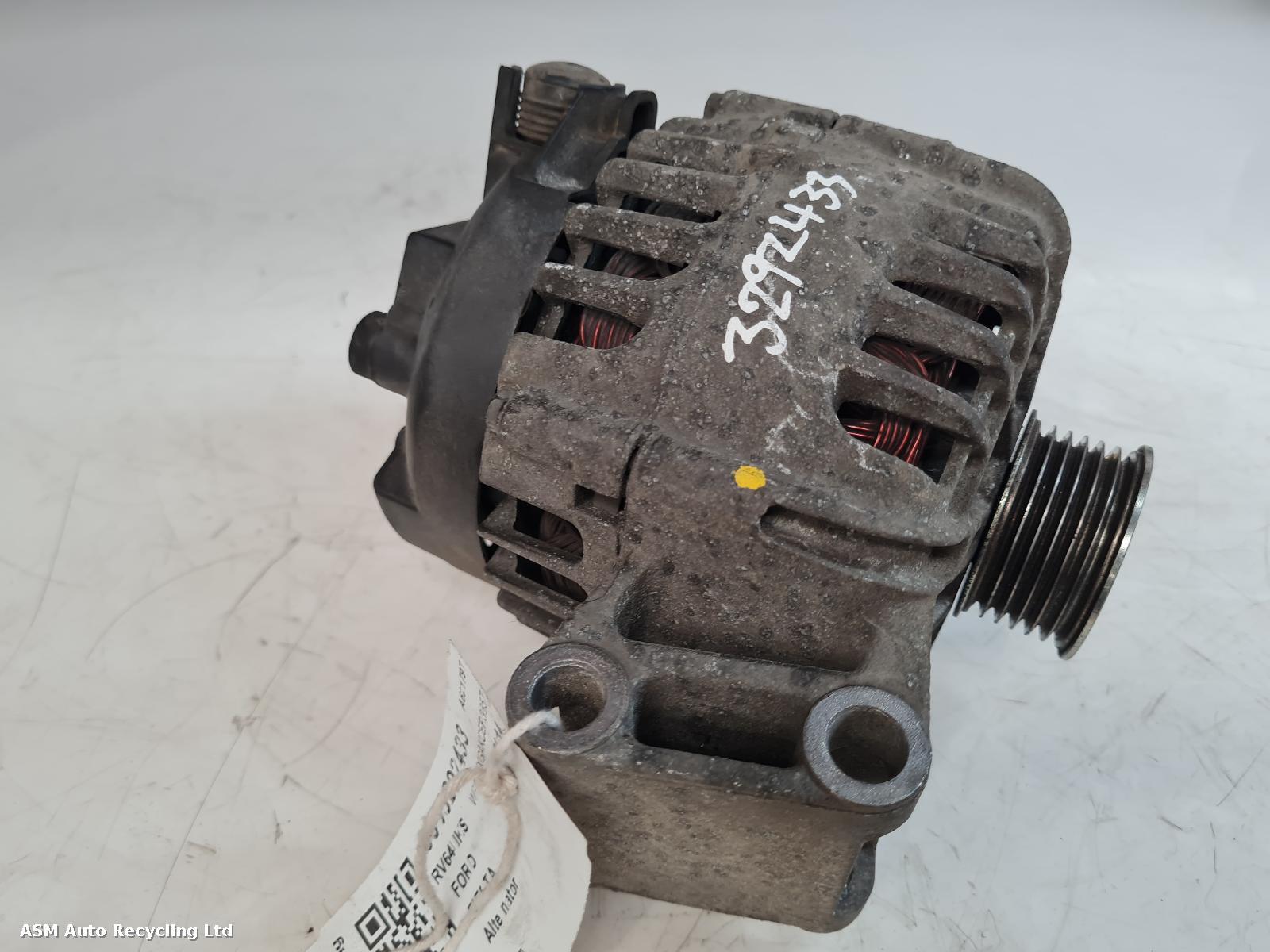 View Auto part Alternator Ford Fiesta 2014