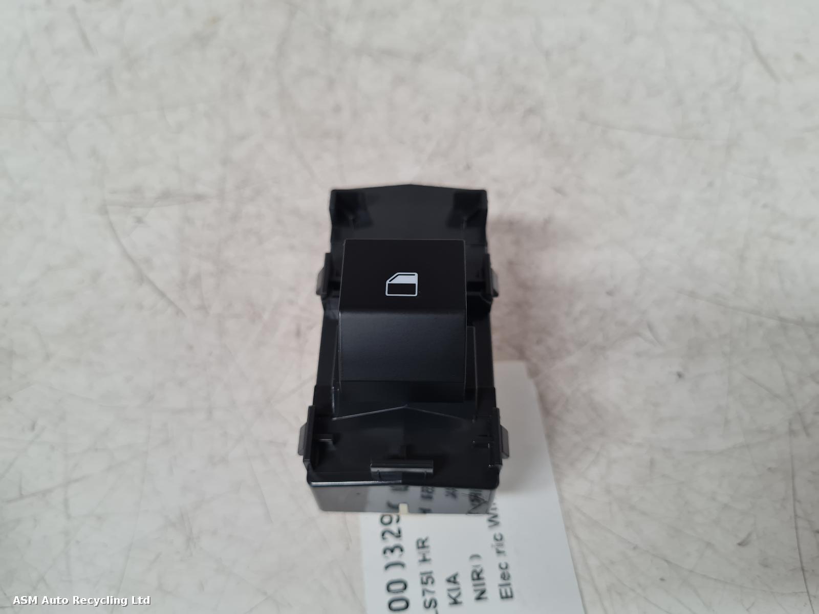 View Auto part Elect. Window Switch Kia Niro 2025