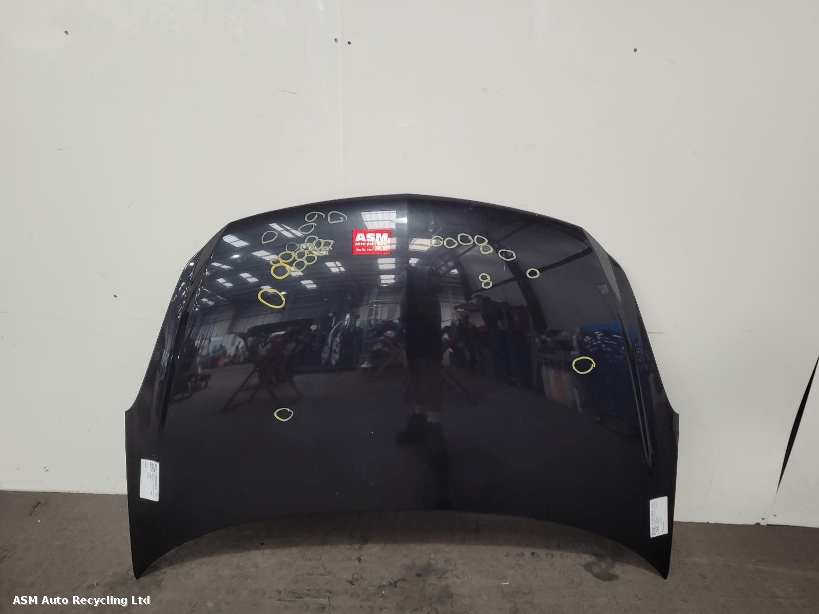 View Auto part Bonnet Vauxhall Corsa 2013