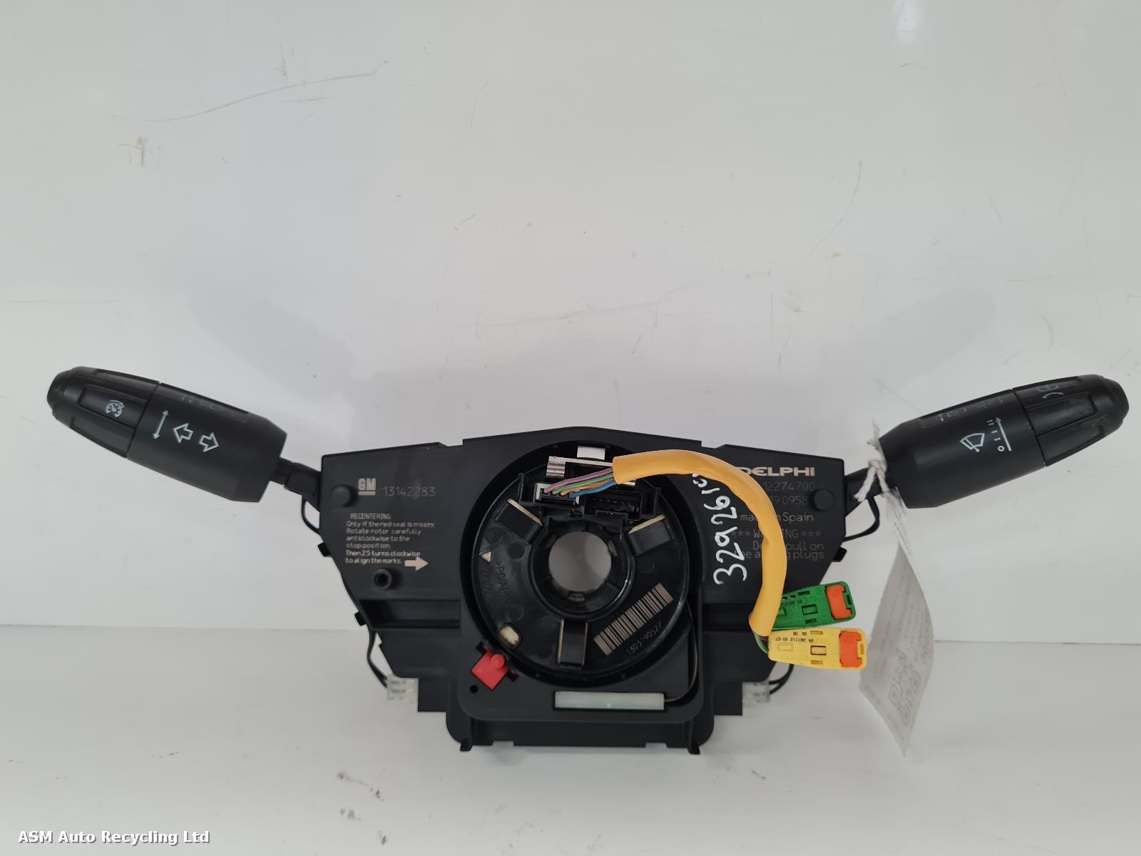 View Auto part Combination Switch Vauxhall Corsa 2013