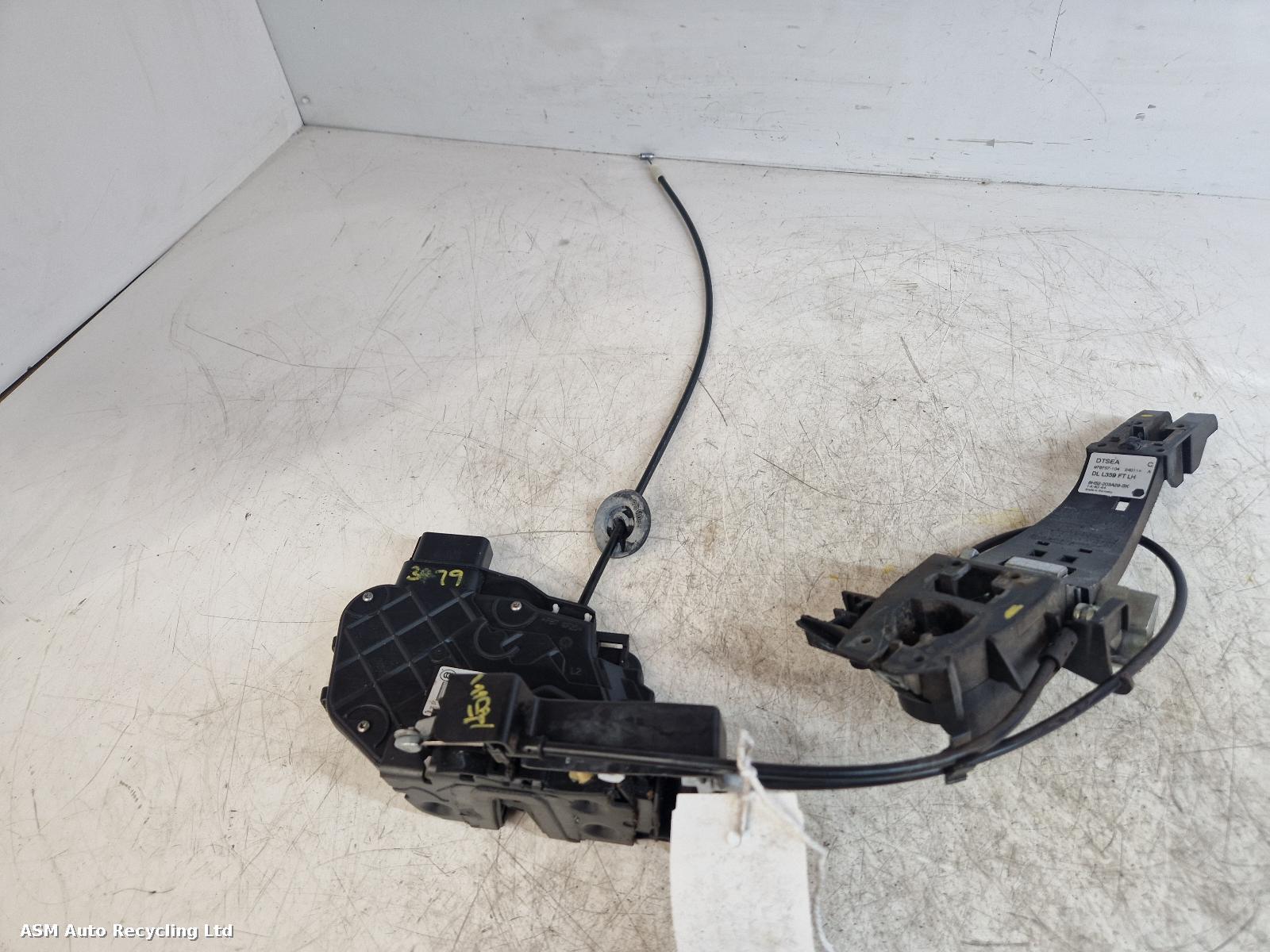 View Auto part Door Lock Assembly Land Rover Freelander 2014