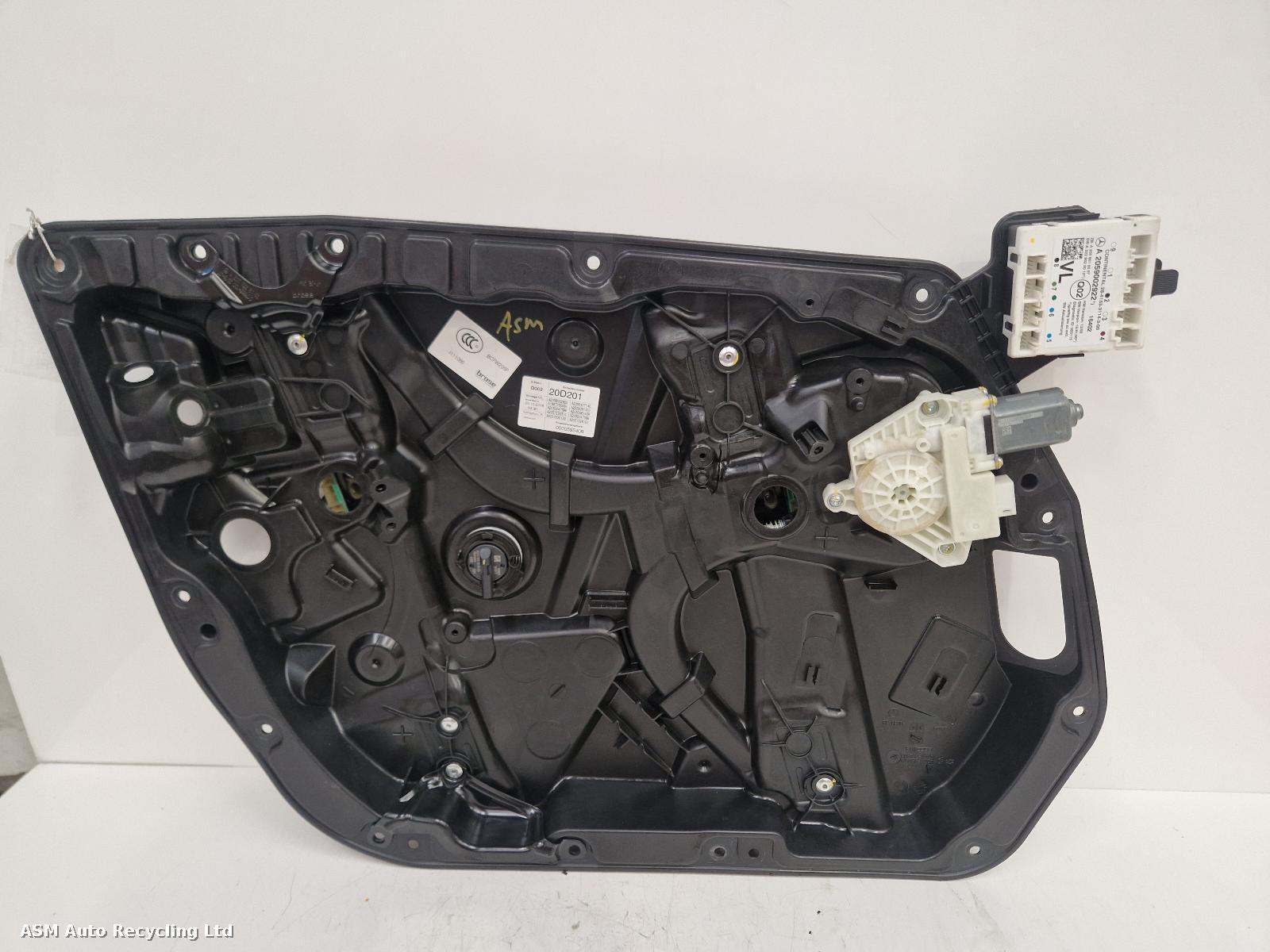 View Auto part LF Window Regulator Mercedes C Class 2016