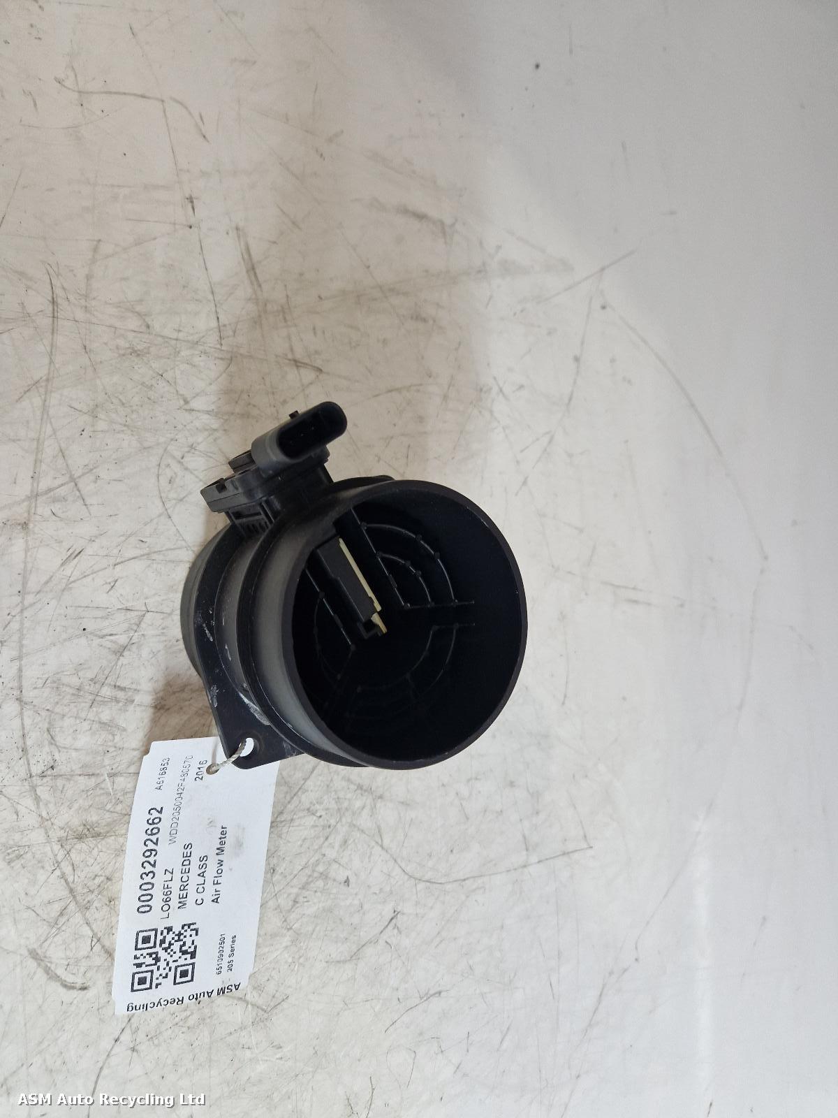 View Auto part Air Flow Meter Mercedes C Class 2016