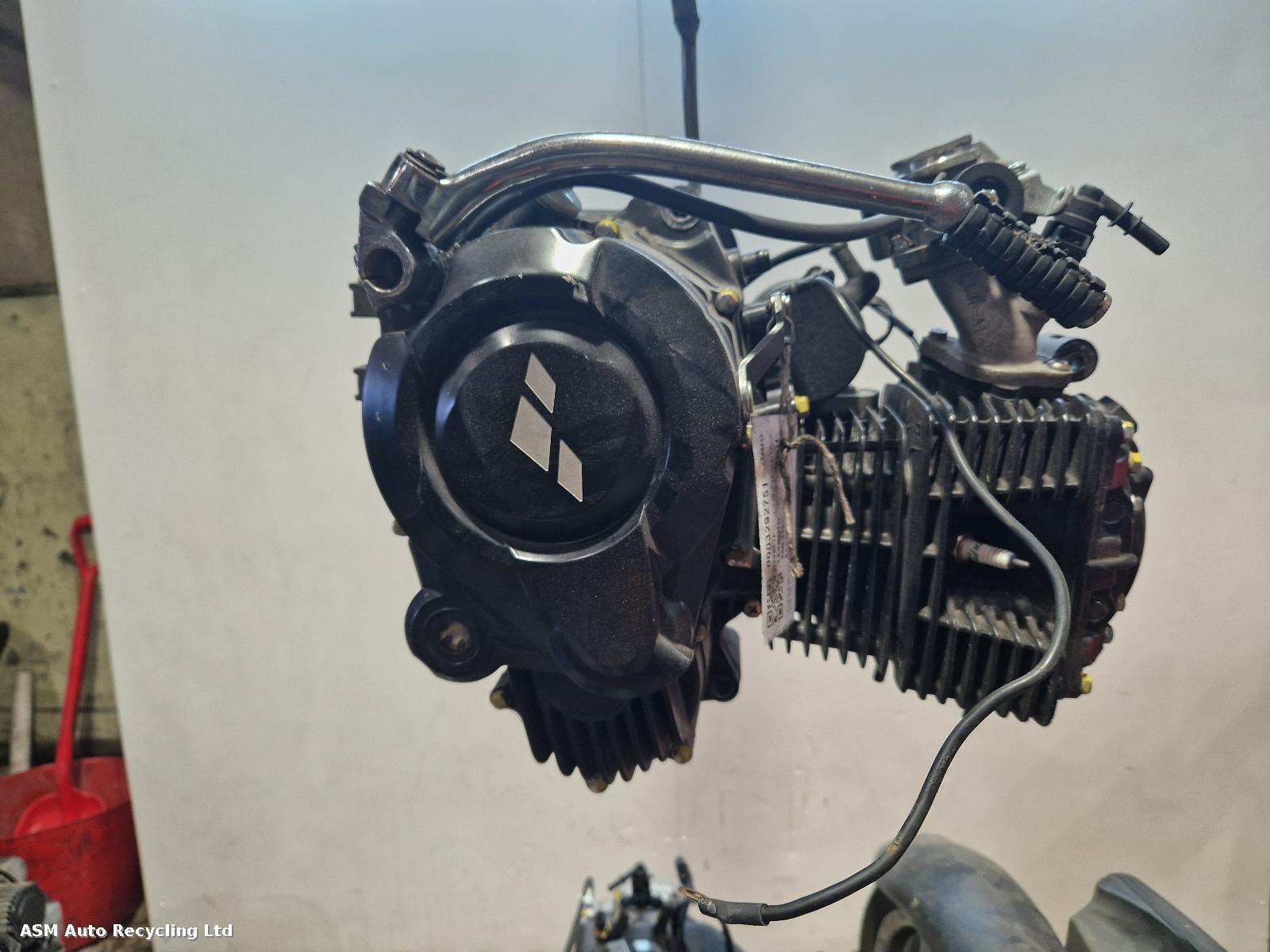 Image for a 2024 Lexmoto Zsb 125 0.1 Petrol 157FMI Engine