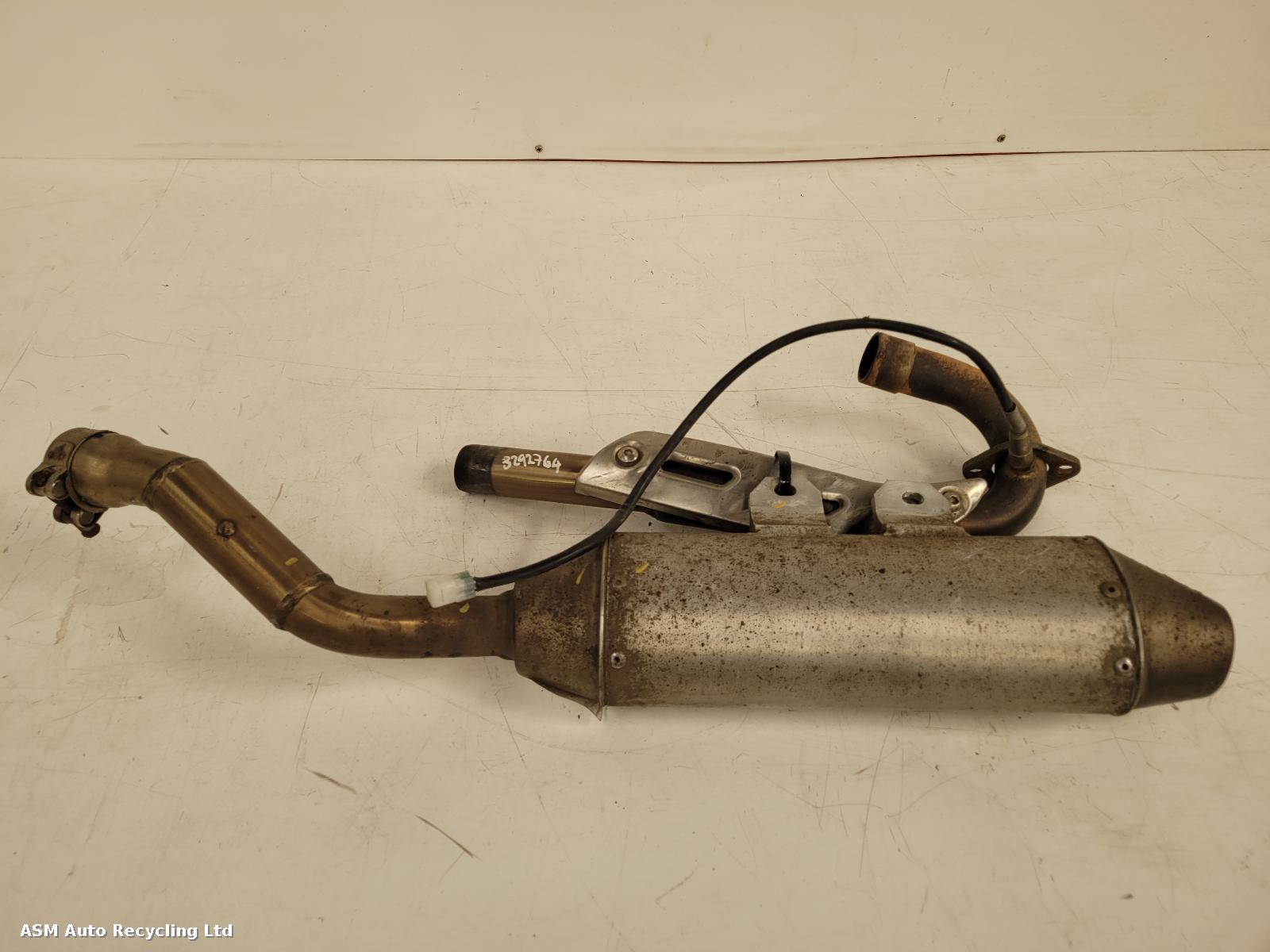 View Auto part Exhaust Tail Pipe Yamasaki Db 50 2023