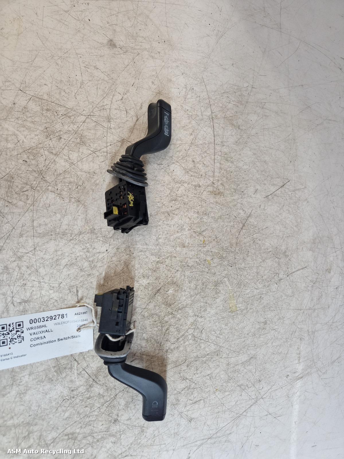 View Auto part Combination Switch Vauxhall Corsa 2005