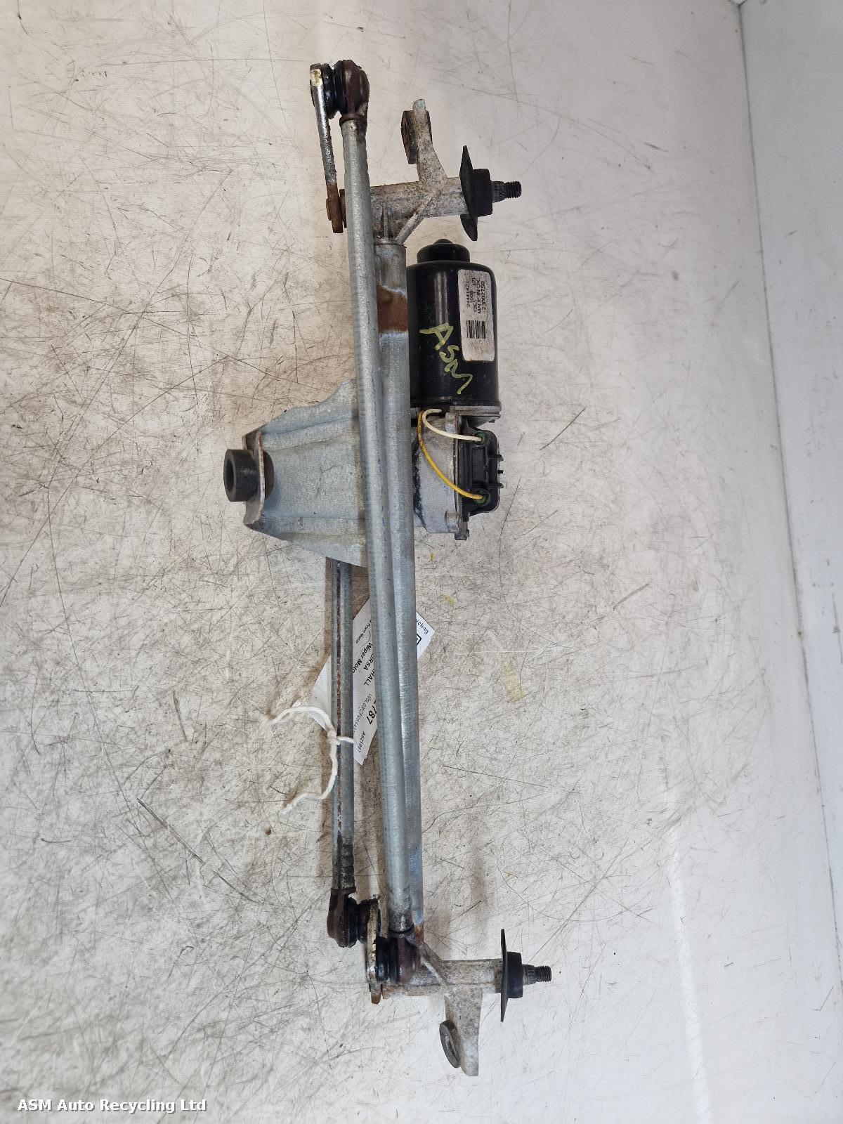 View Auto part Wiper Motor Front Vauxhall Corsa 2005