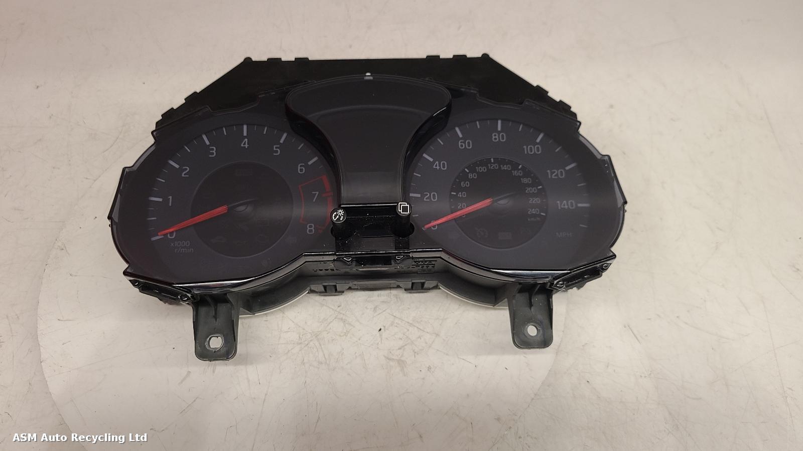 View Auto part Speedometer Nissan Juke 2012