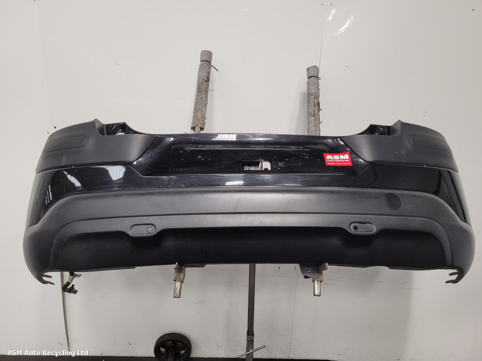 View Auto part Rear Bumper Citroen C4 Cactus 2017