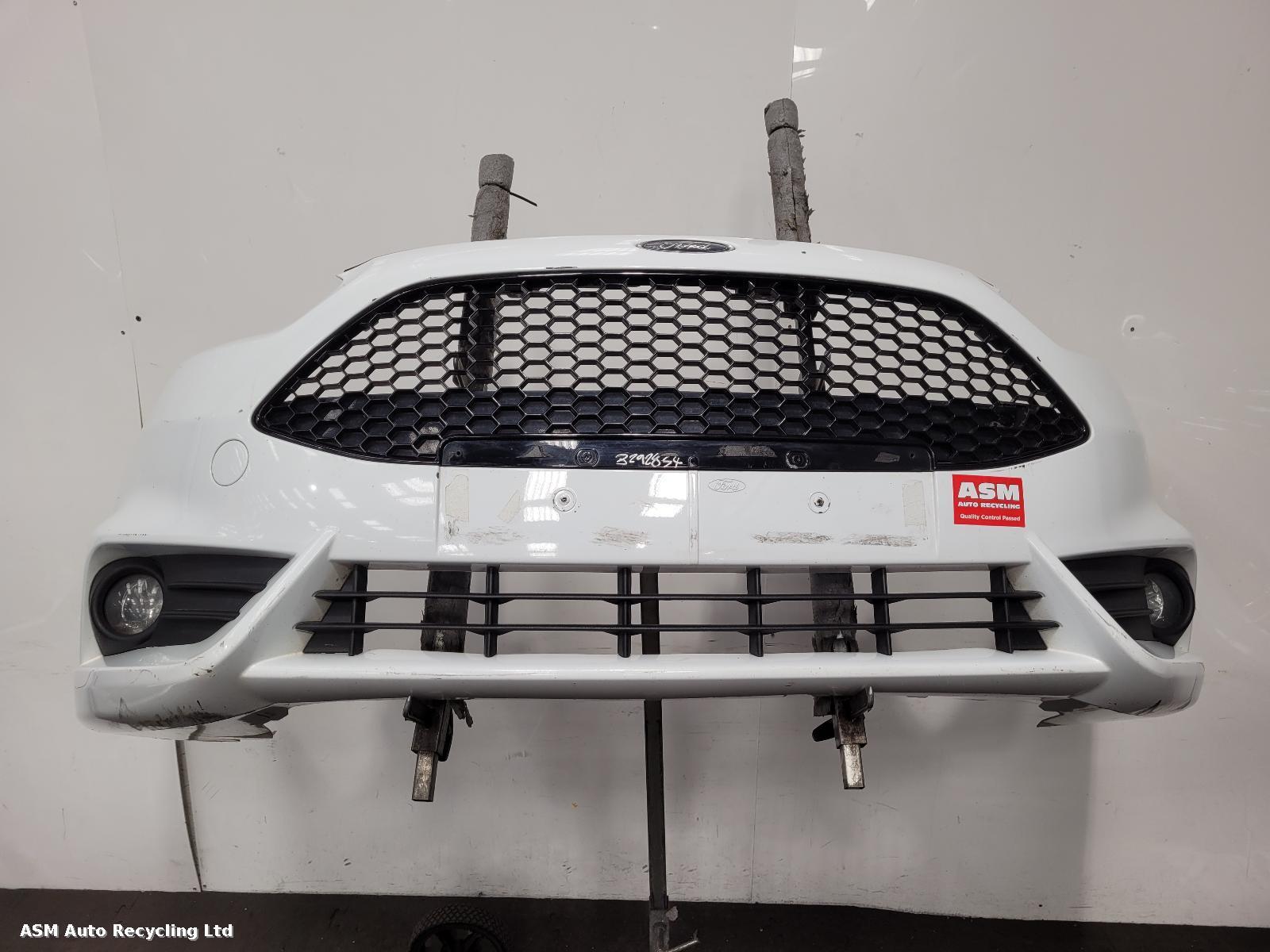View Auto part Front Bumper Ford Fiesta 2015