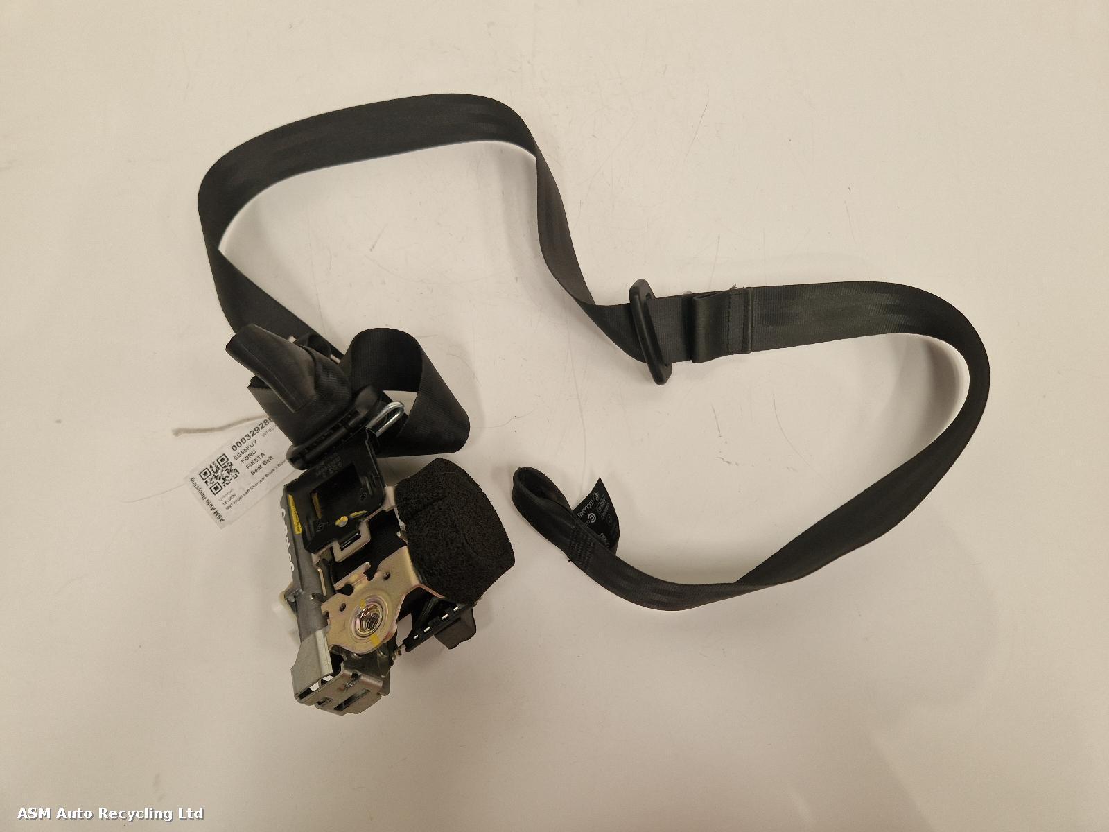 View Auto part Seat Belt Ford Fiesta 2015