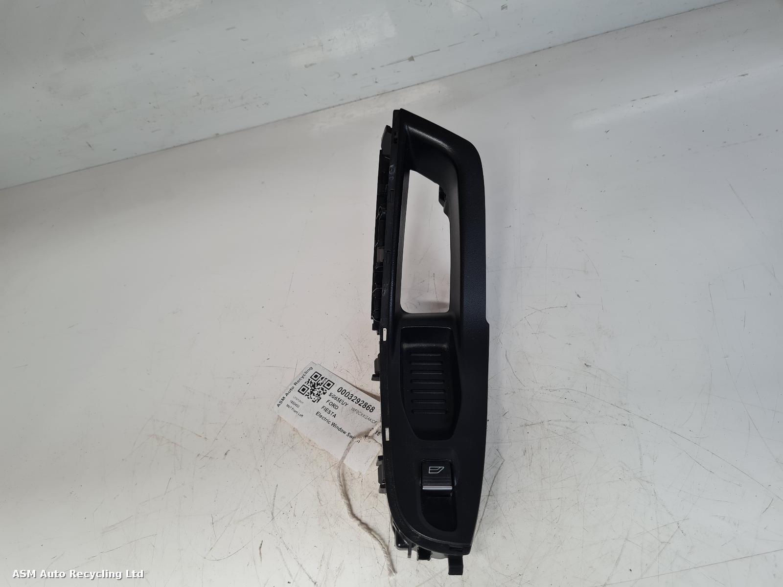 View Auto part Elect. Window Switch Ford Fiesta 2015