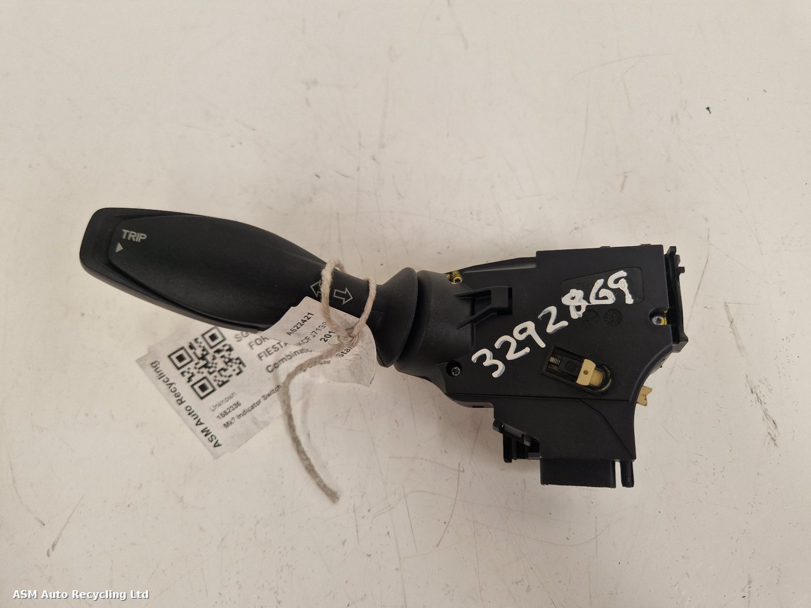 View Auto part Combination Switch Ford Fiesta 2015