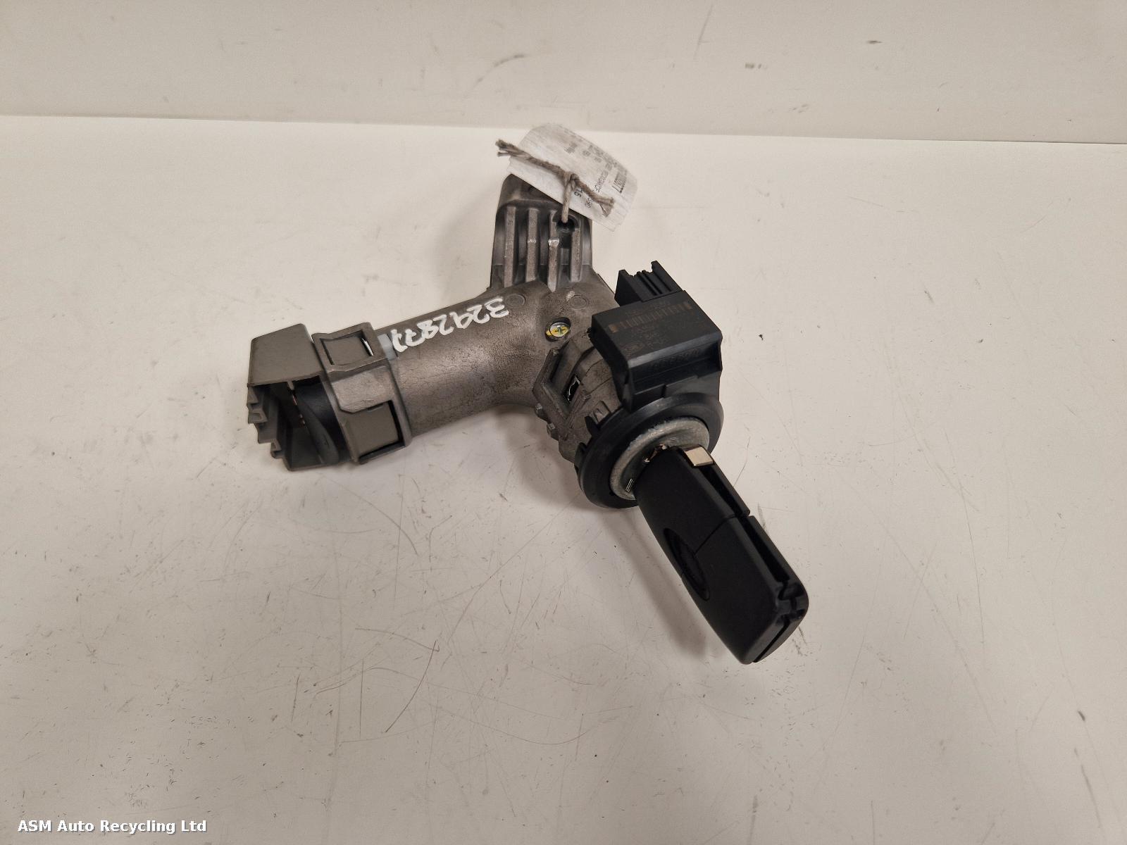 View Auto part Ignition W/Key Ford Fiesta 2015