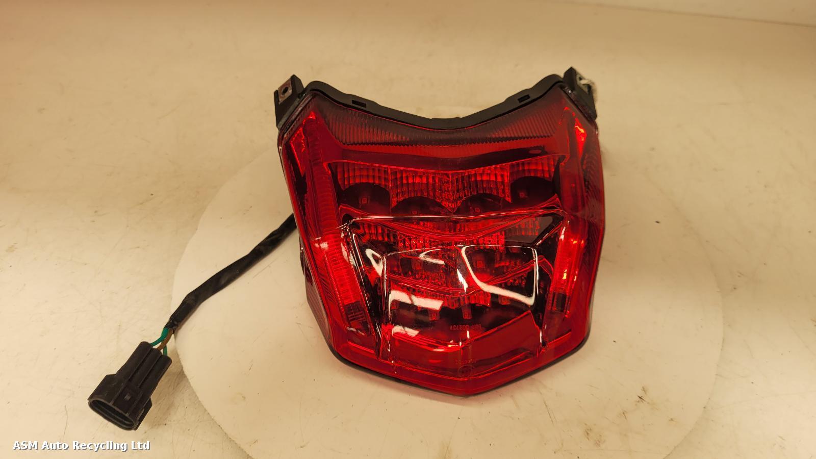 View Auto part Taillight Sinnis Terrain 2021