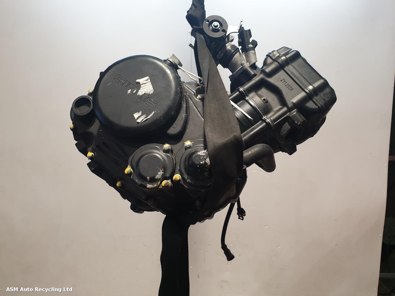 Image for a 2021 Sinnis Terrain 0.1 Petrol ZS158MI Engine