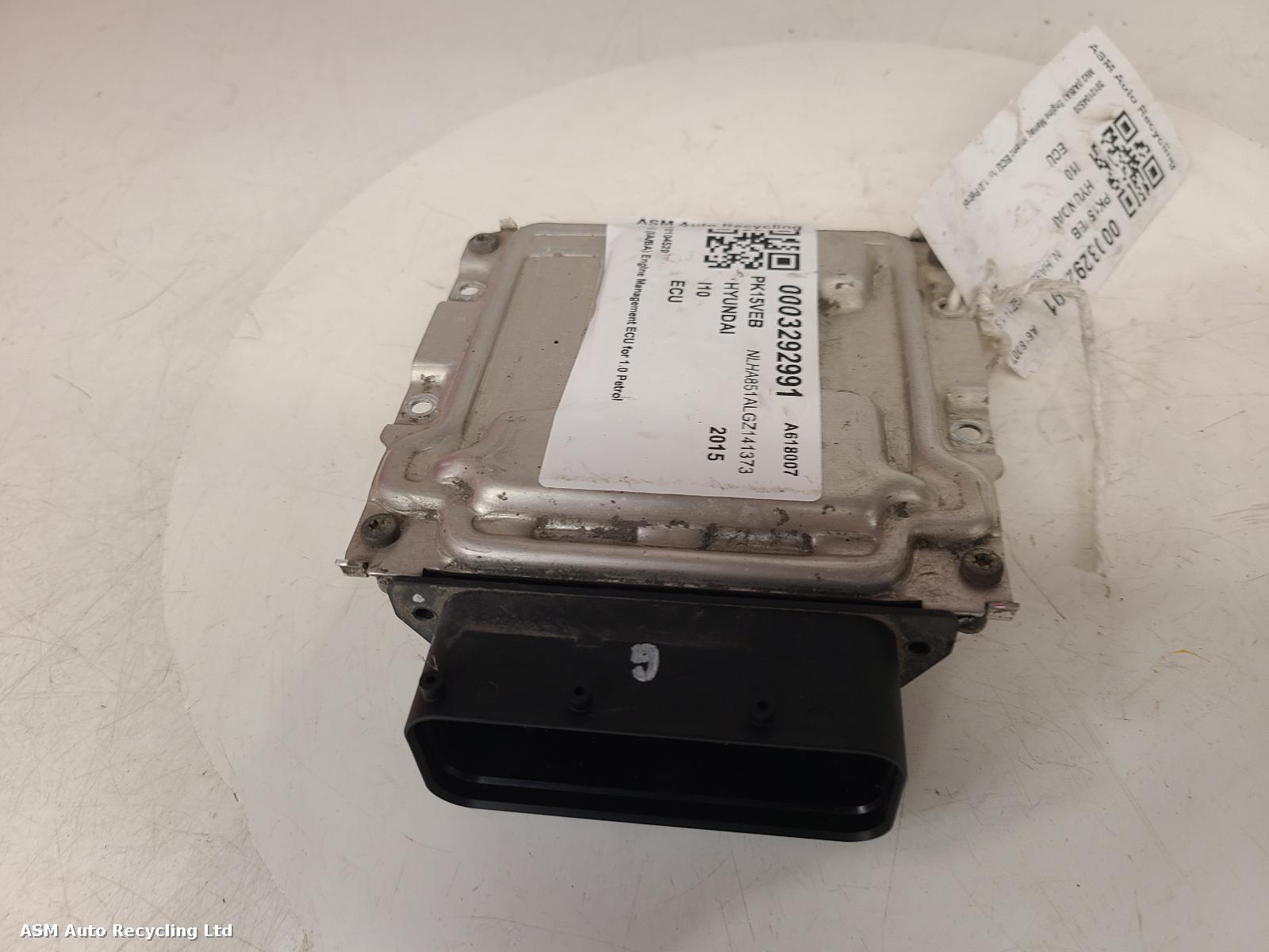 View Auto part ECU Hyundai I10 2015