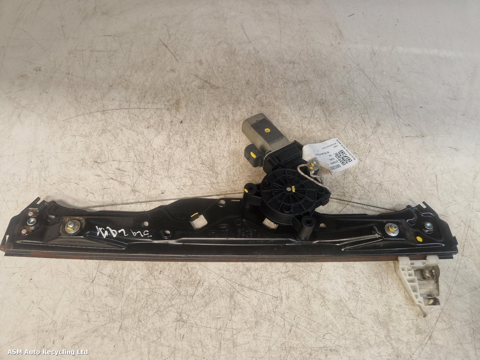 View Auto part RF Window Regulator Ford Ka 2009