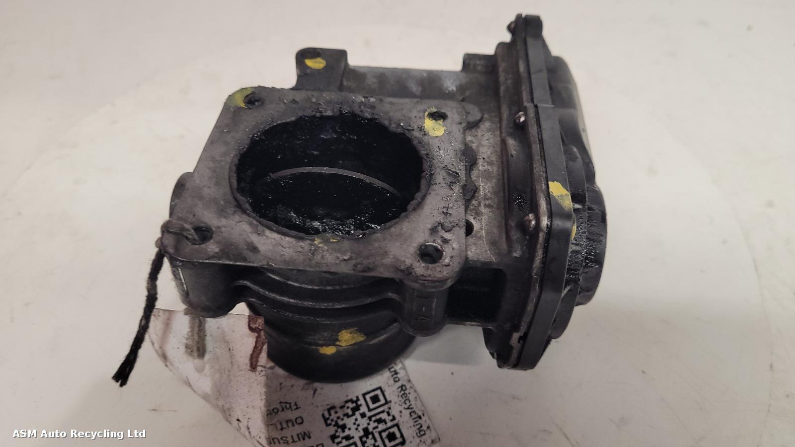 View Auto part Throttle Body Mitsubishi Outlander 2011