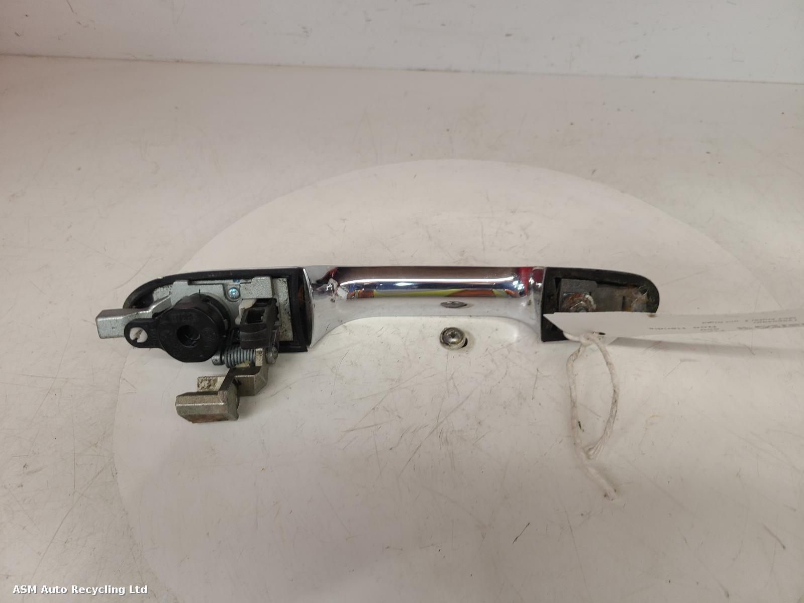 View Auto part Door Handle Fiat 500 2012