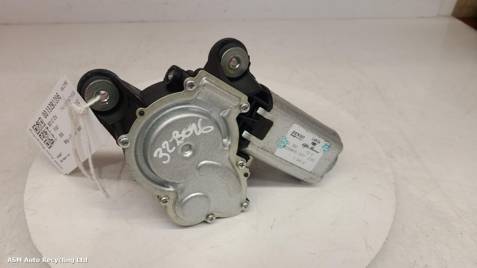 View Auto part Wiper Motor Rear Fiat 500 2012