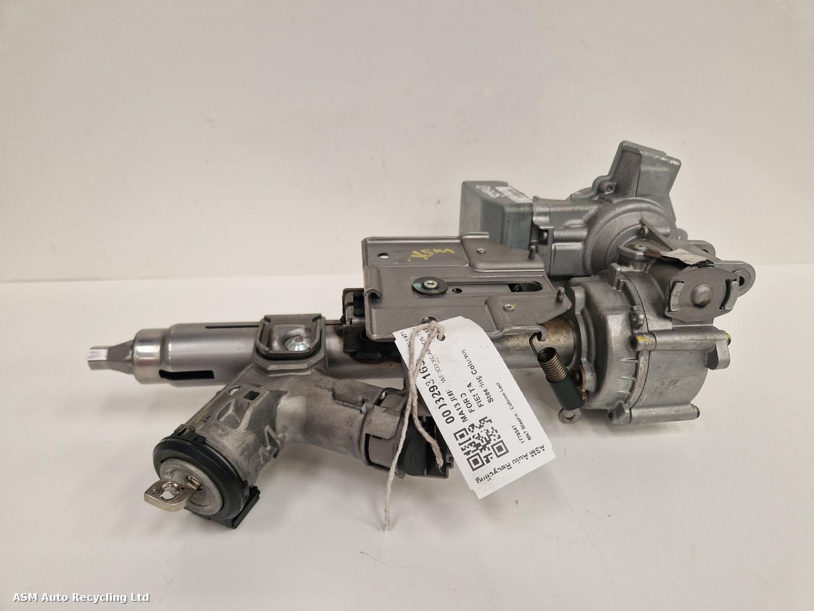 View Auto part Column Ford Fiesta 2013