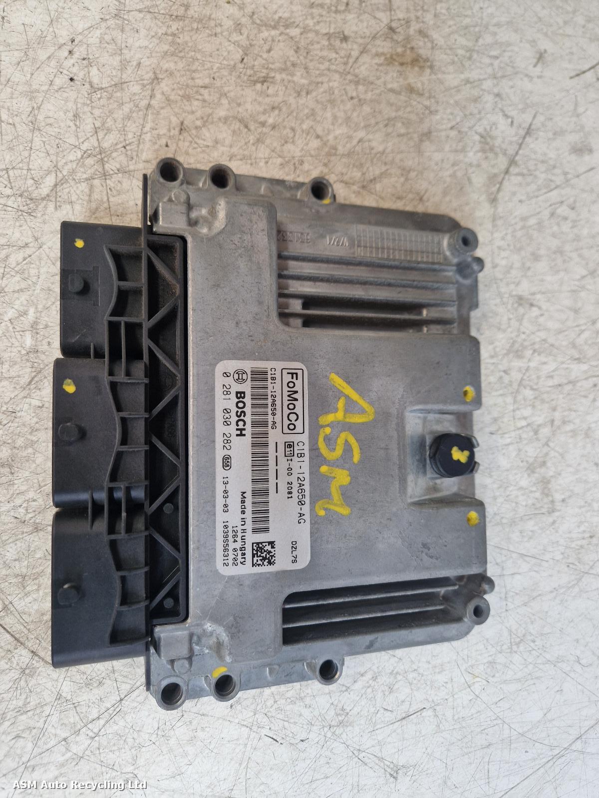 View Auto part ECU Ford Fiesta 2013