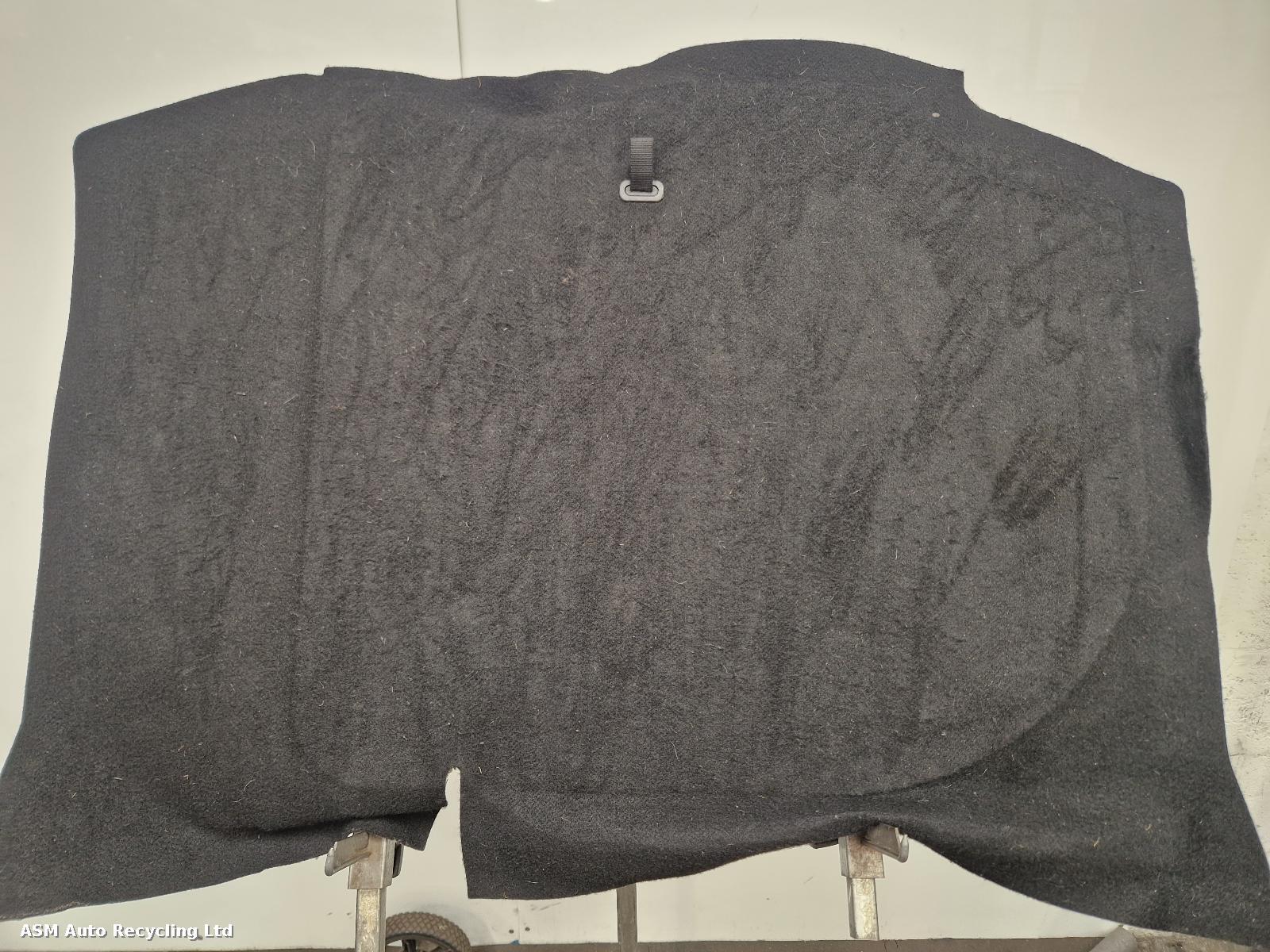 View Auto part Floor Mats/Boot Liner Ford Fiesta 2013