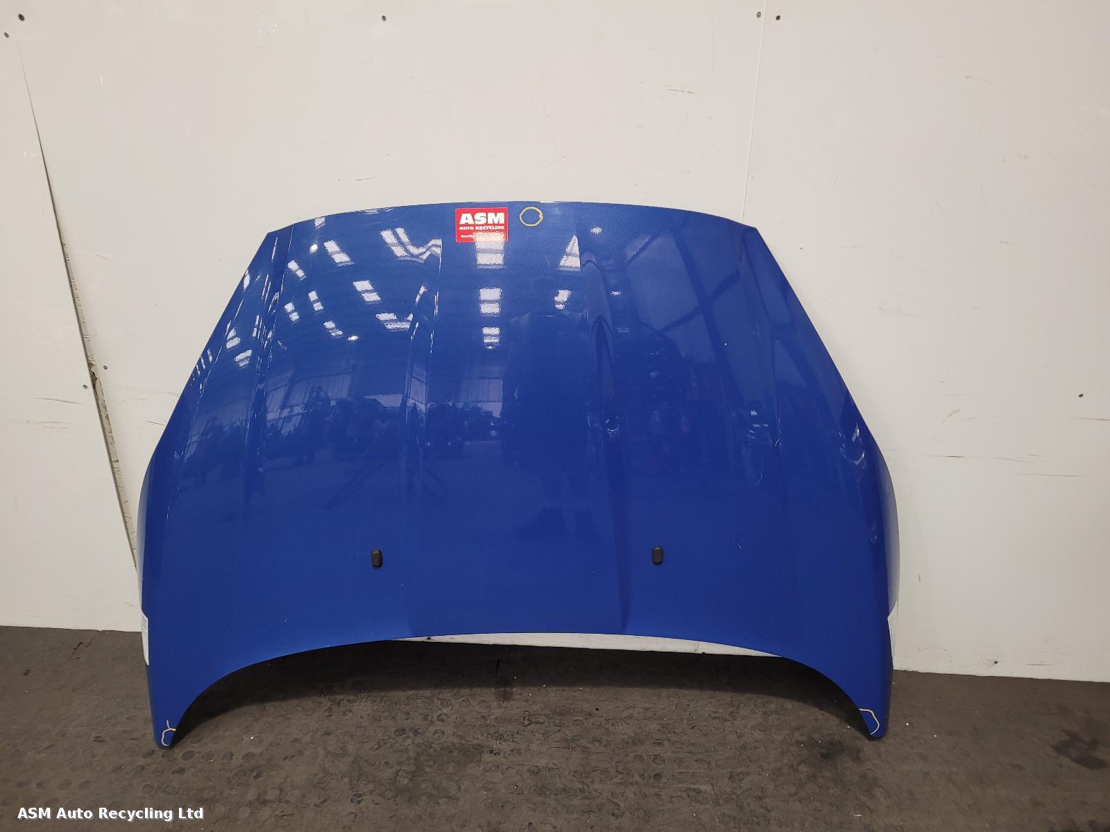 View Auto part Bonnet Ford Fiesta 2013
