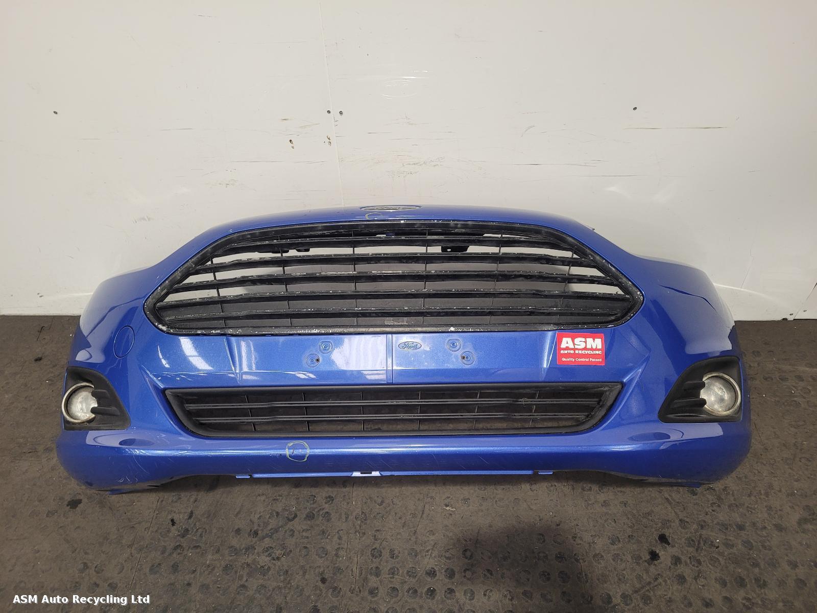View Auto part Front Bumper Ford Fiesta 2013
