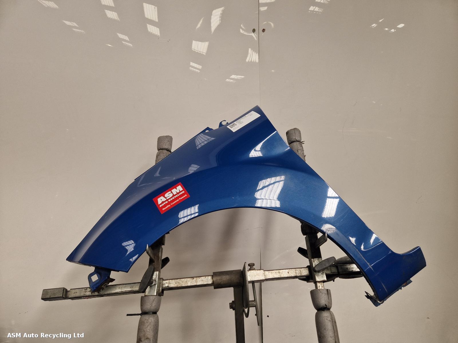 View Auto part L Wing Ford Fiesta 2013