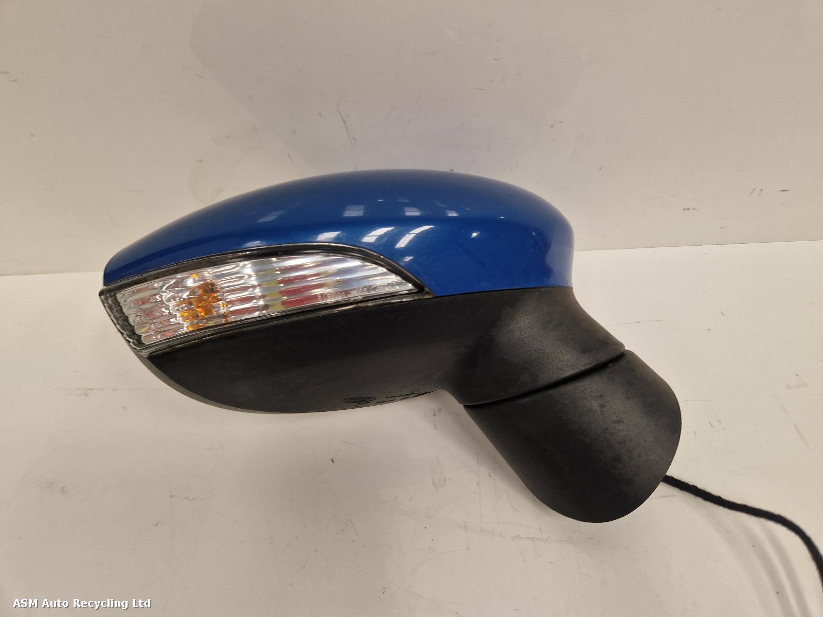 View Auto part R Door Mirror Ford Fiesta 2013