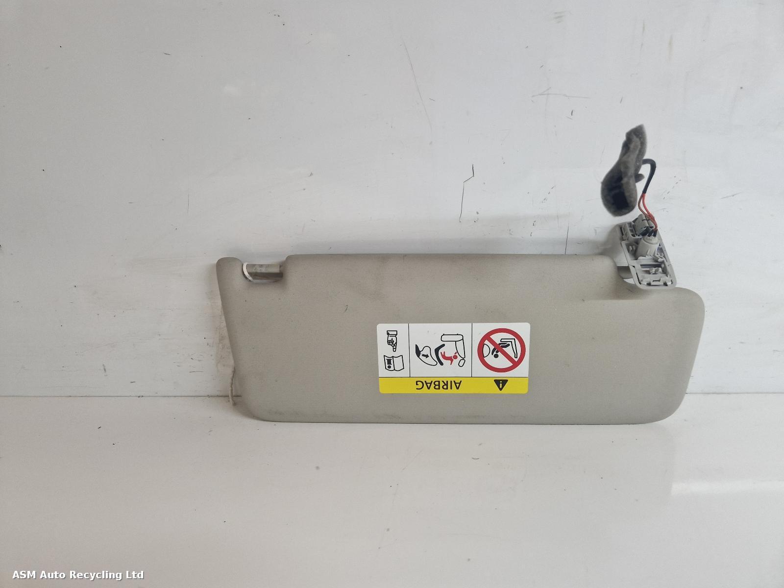 View Auto part Sun visor Seat Leon 2019