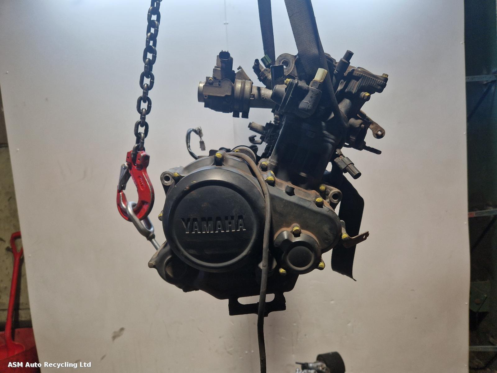 Image for a 2019 Yamaha Mt 125 0.1 Petrol  Engine