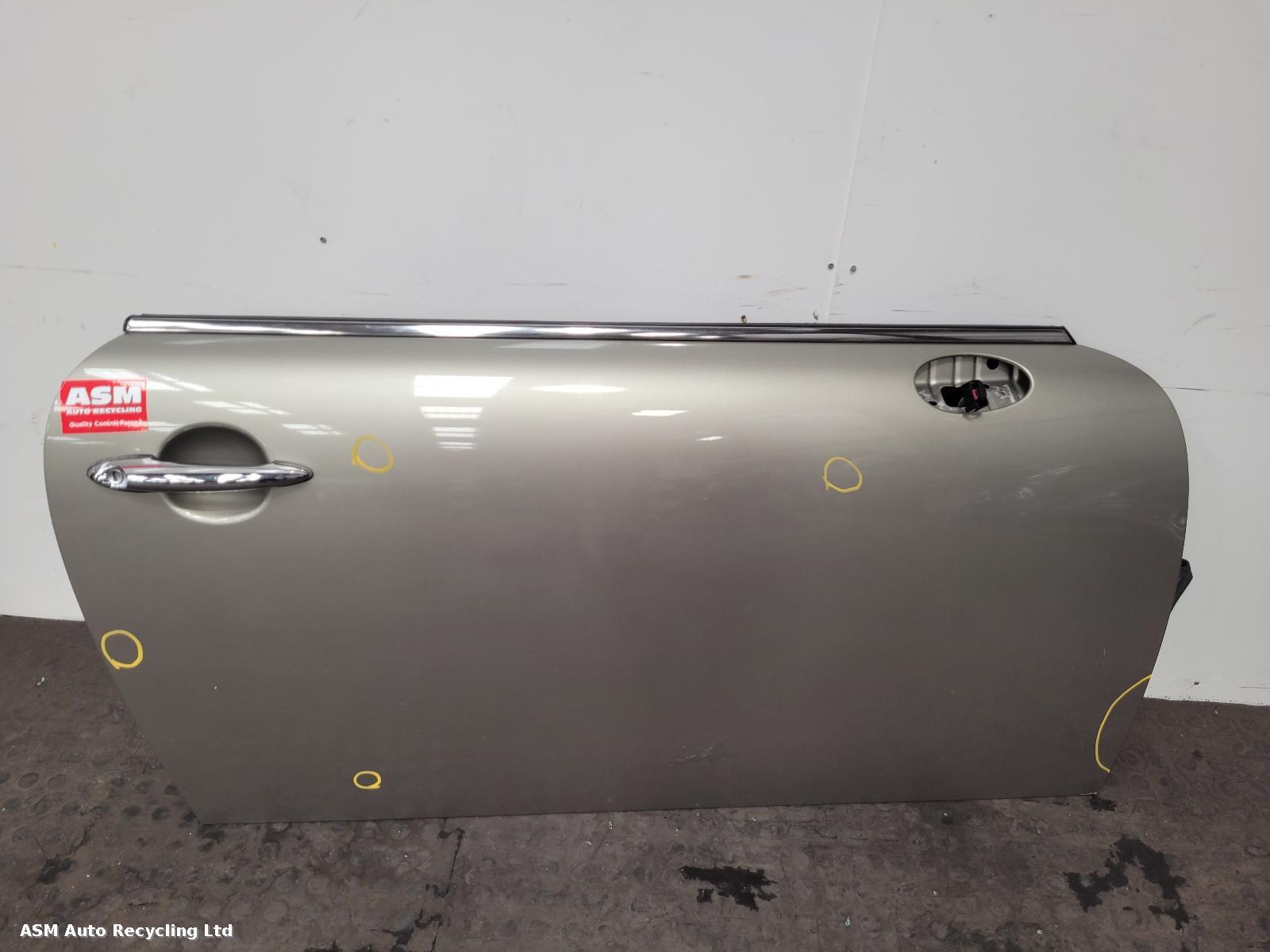 View Auto part R Front Door Mini (bmw) Mini 2008