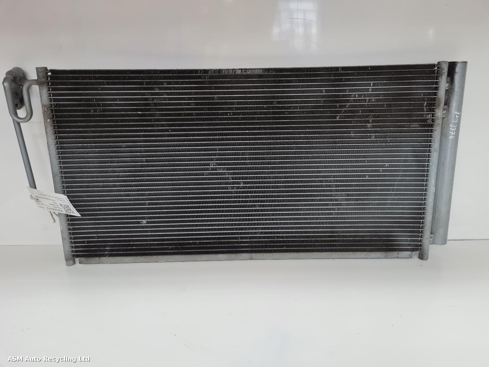 View Auto part Condenser Mini (bmw) Mini 2008
