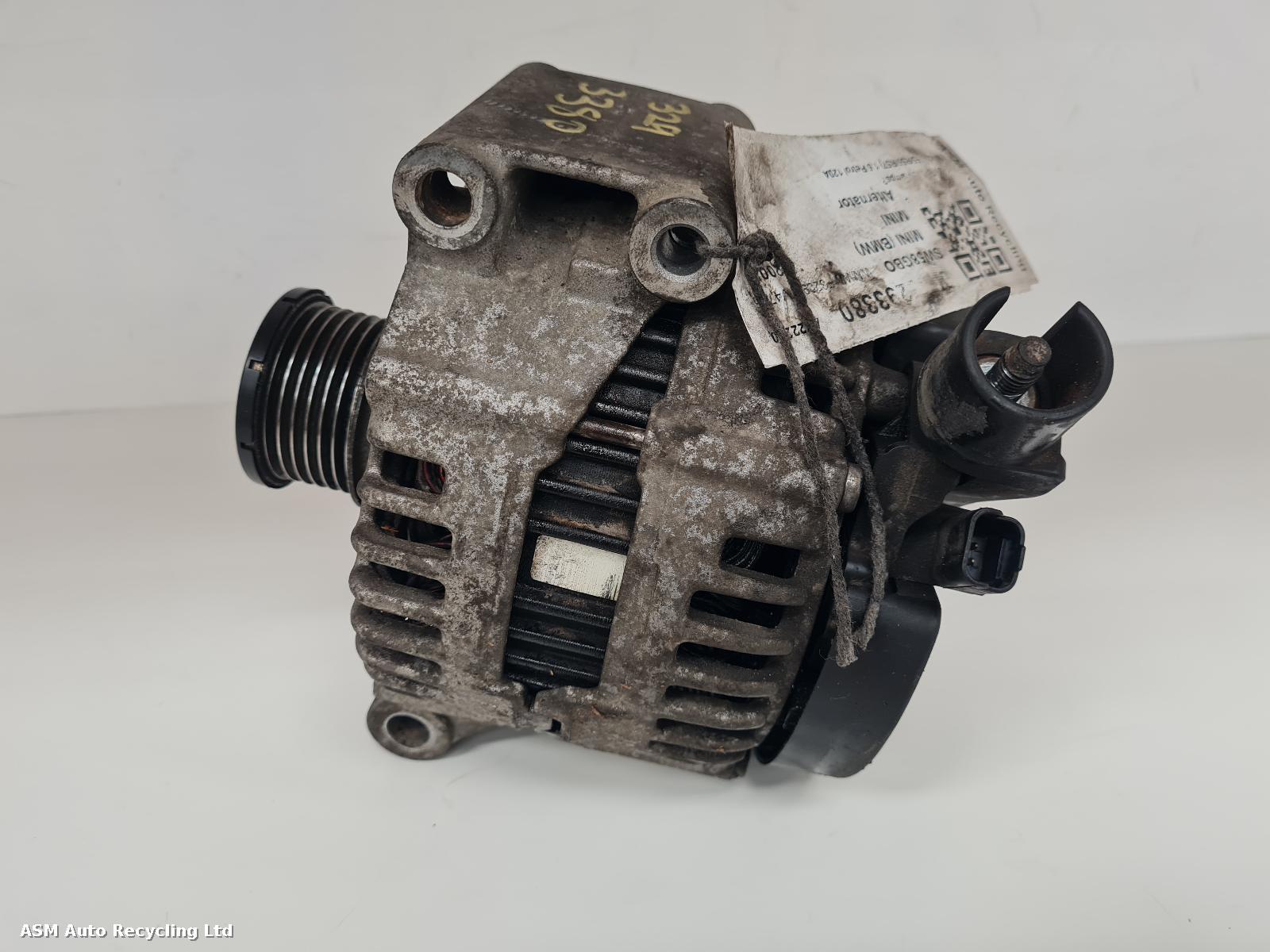 View Auto part Alternator Mini (bmw) Mini 2008