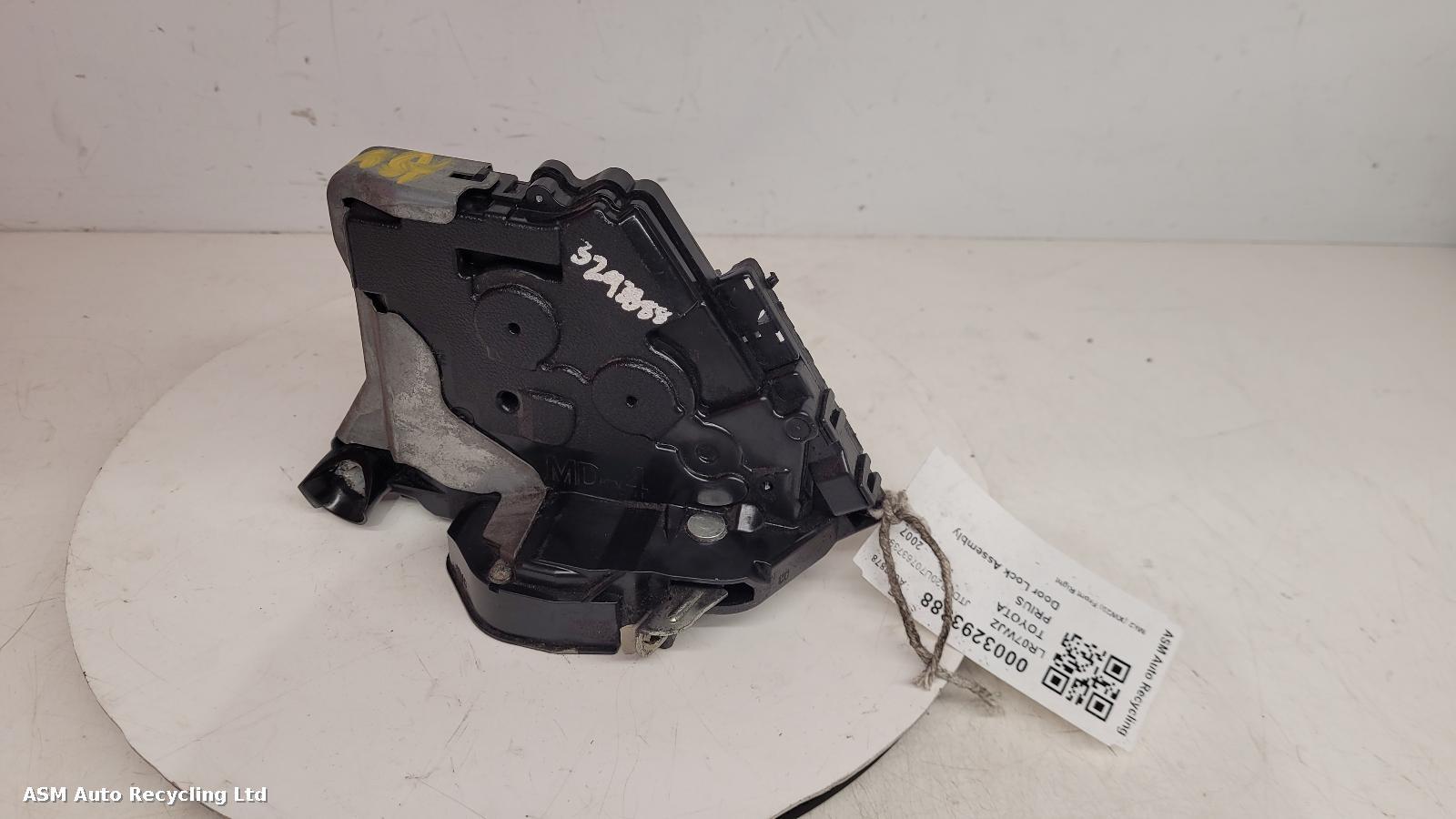 View Auto part Door Lock Assembly Toyota Prius 2007
