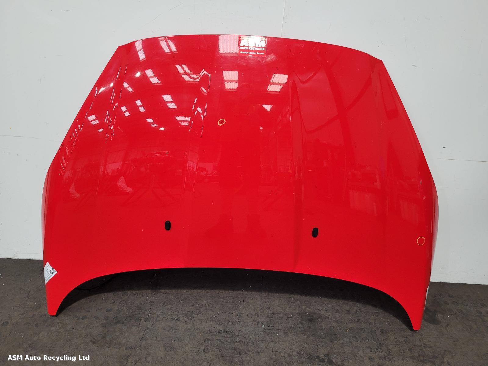 View Auto part Bonnet Ford Fiesta 2015