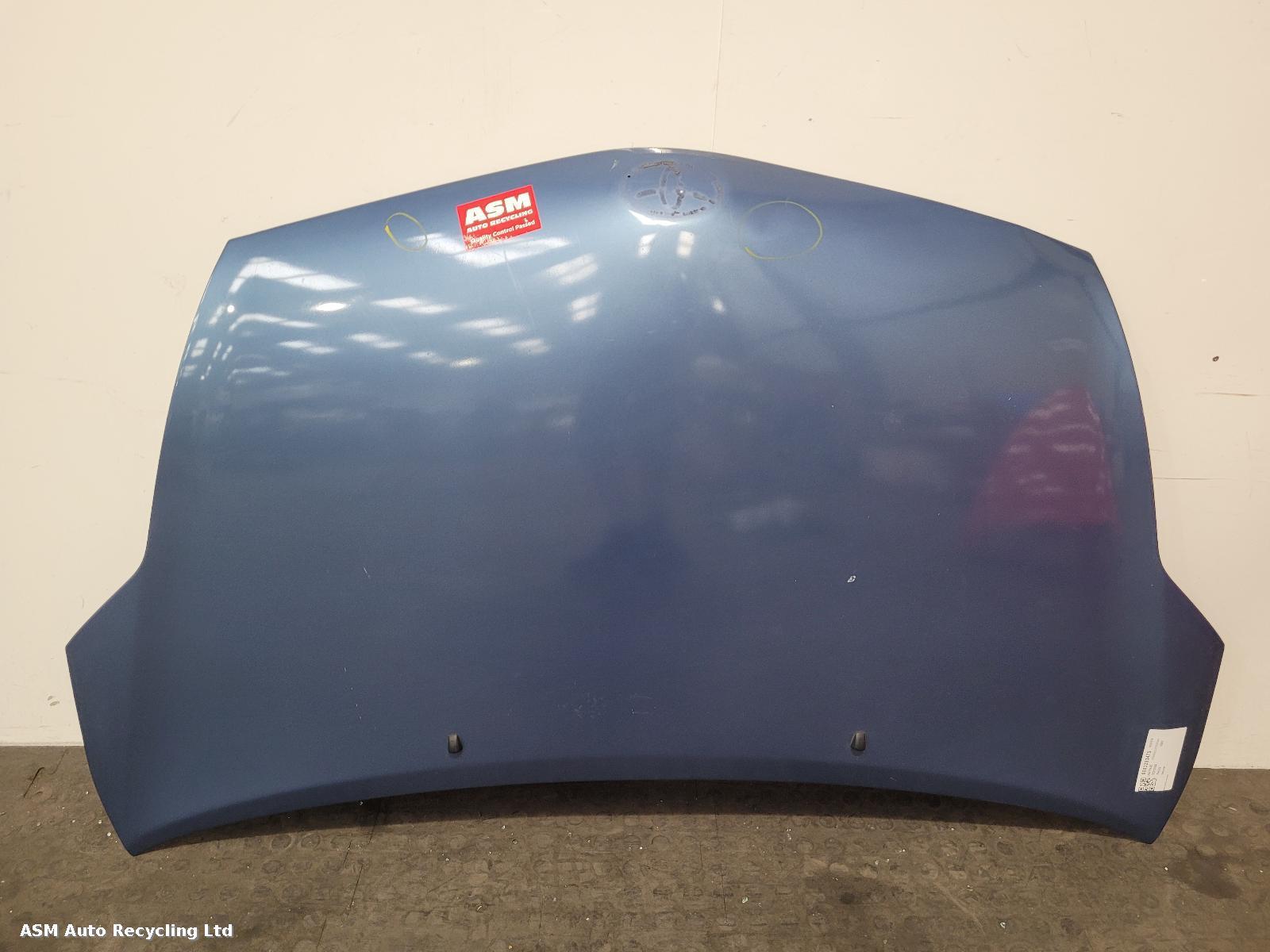 View Auto part Bonnet Toyota Prius 2007