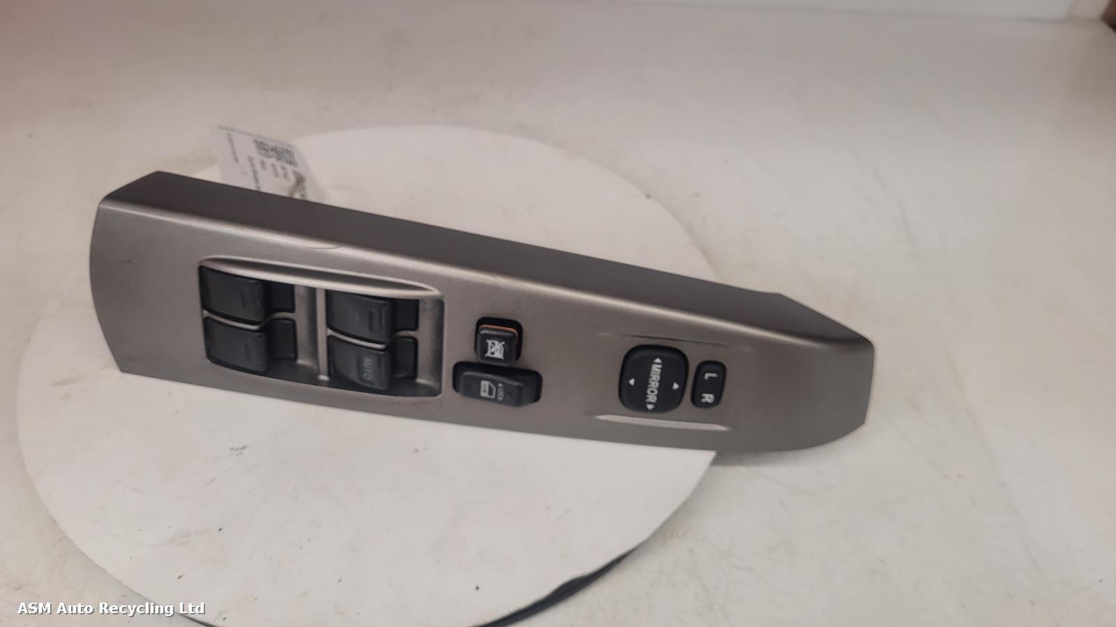 View Auto part Elect. Window Switch Toyota Prius 2007