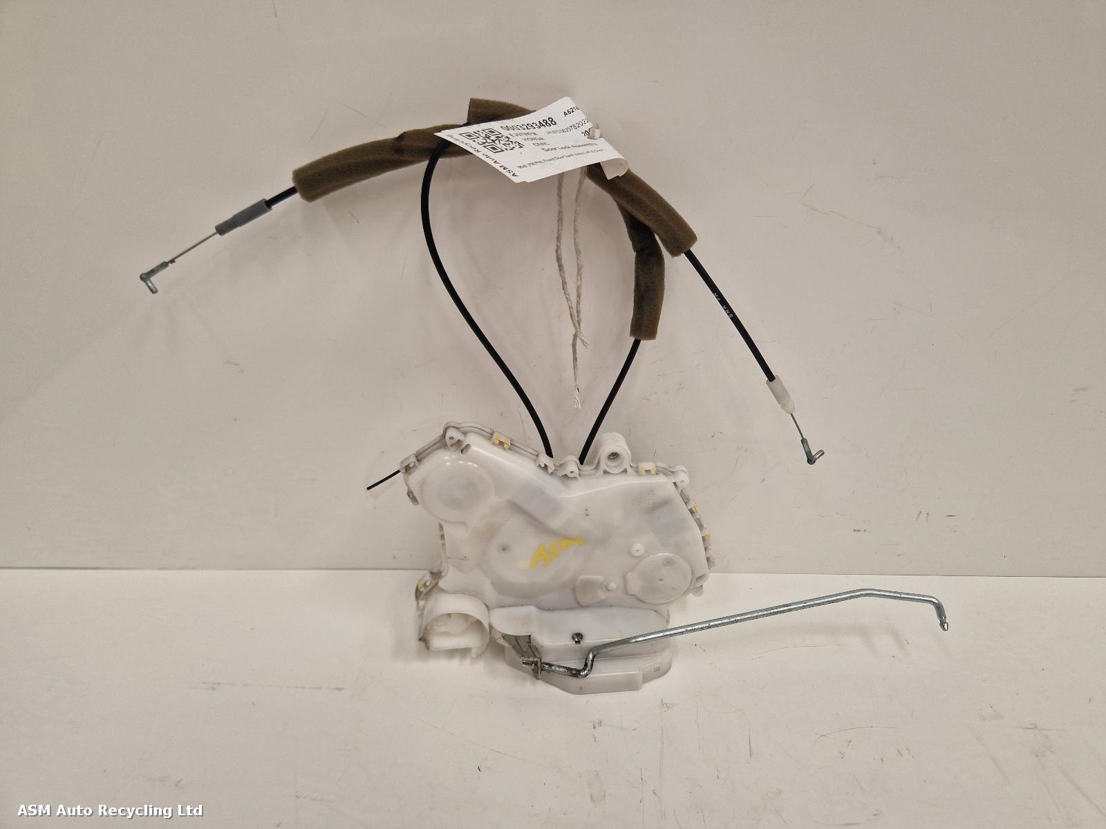 View Auto part Door Lock Assembly Honda Civic 2007